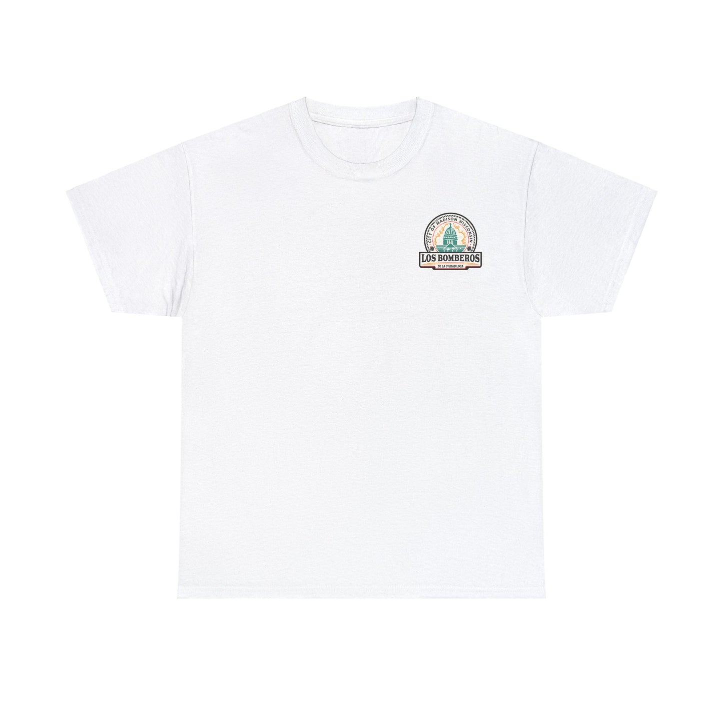 "Mad City's Hispanic Heroes" - Classic Fit
