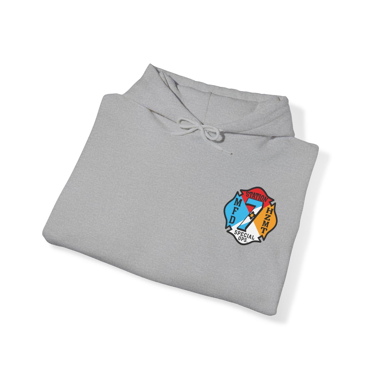 Station 7 Hazmat - Hoodie
