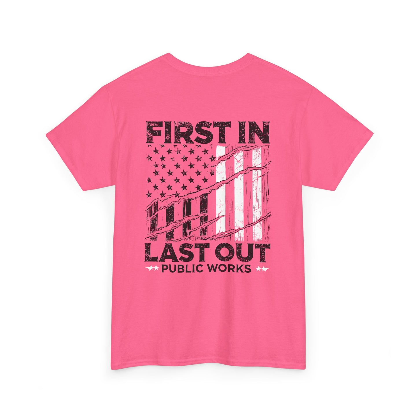 DPW: First In, Last Out - Gildan Heavy Cotton