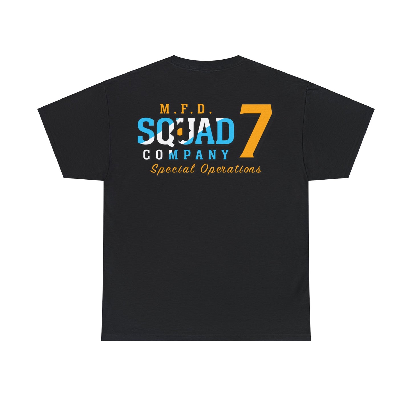 Special Operations Squad 7 - Classic Fit