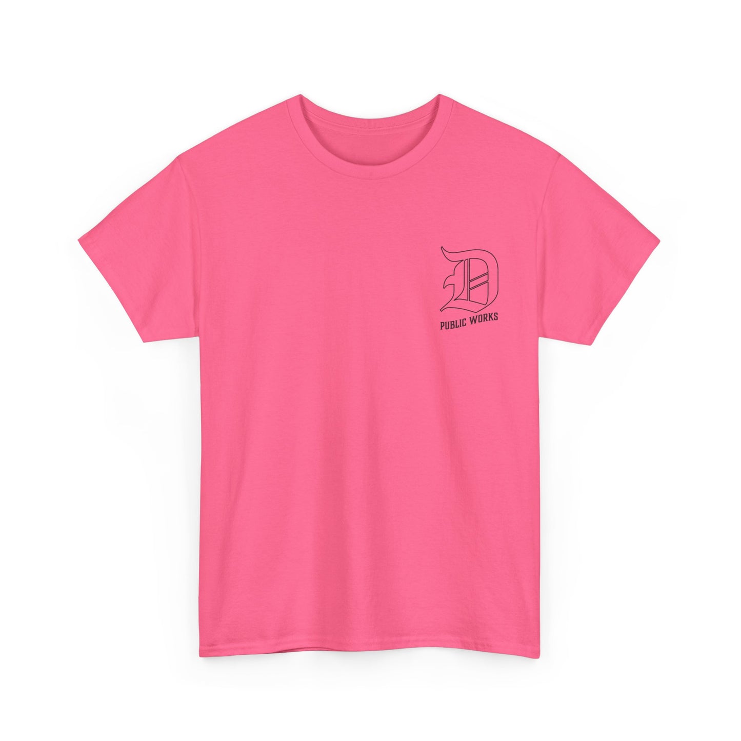 DeKalb Public Works Tee