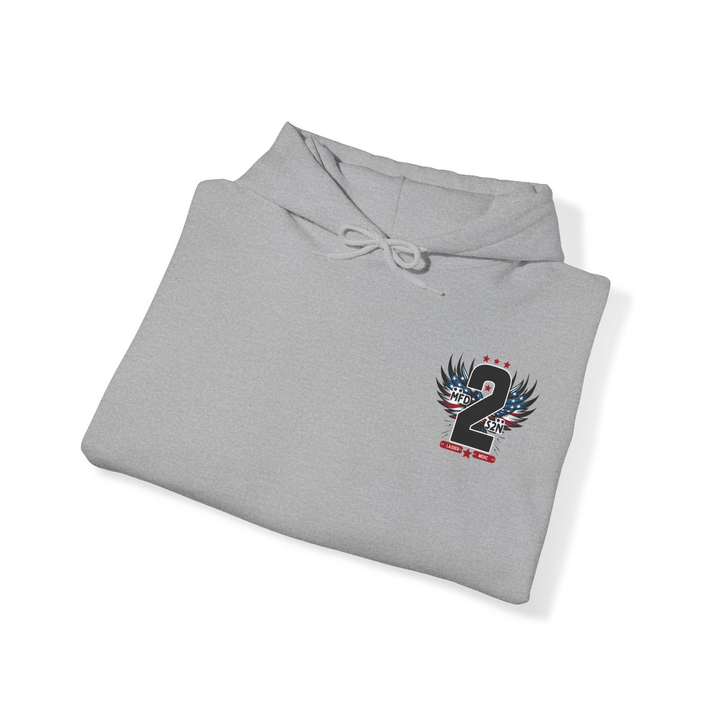 Station 2 Freedom Flight Hoodie