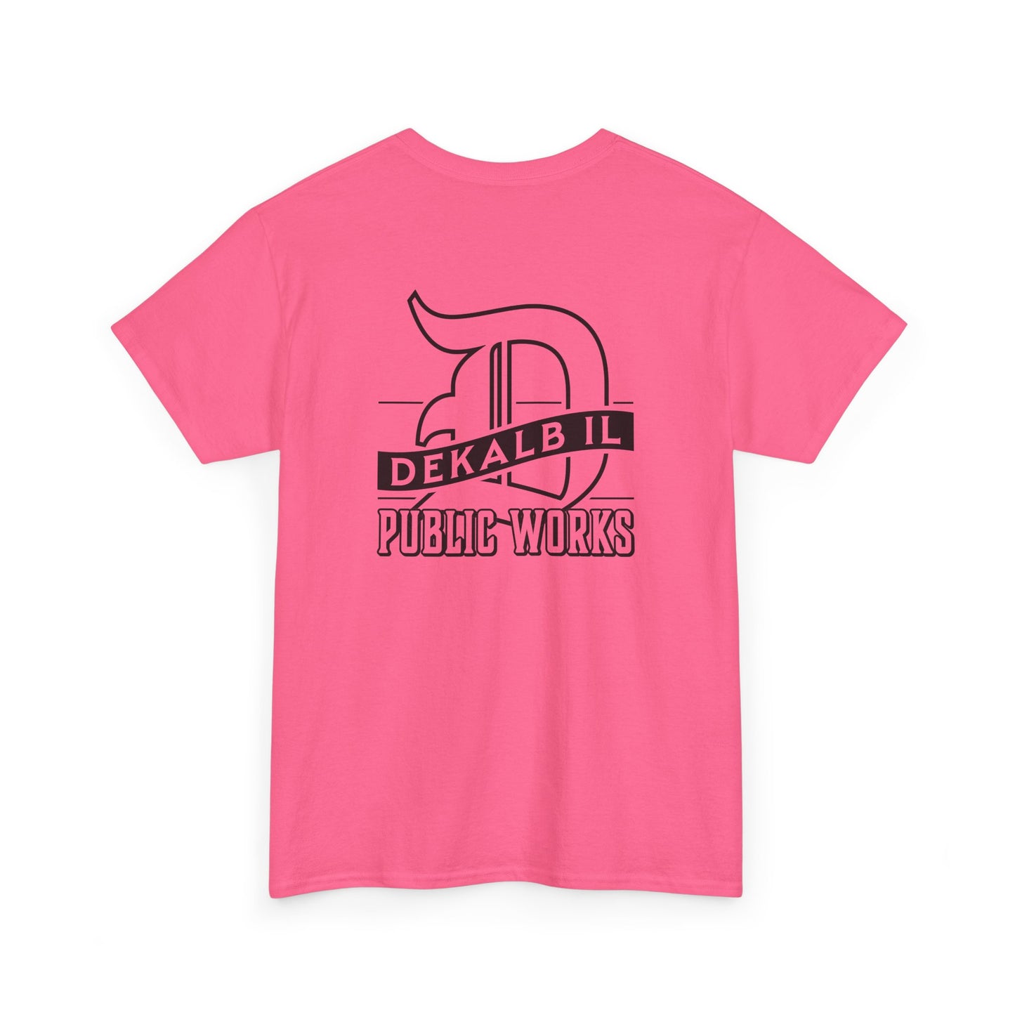 DeKalb Public Works Tee