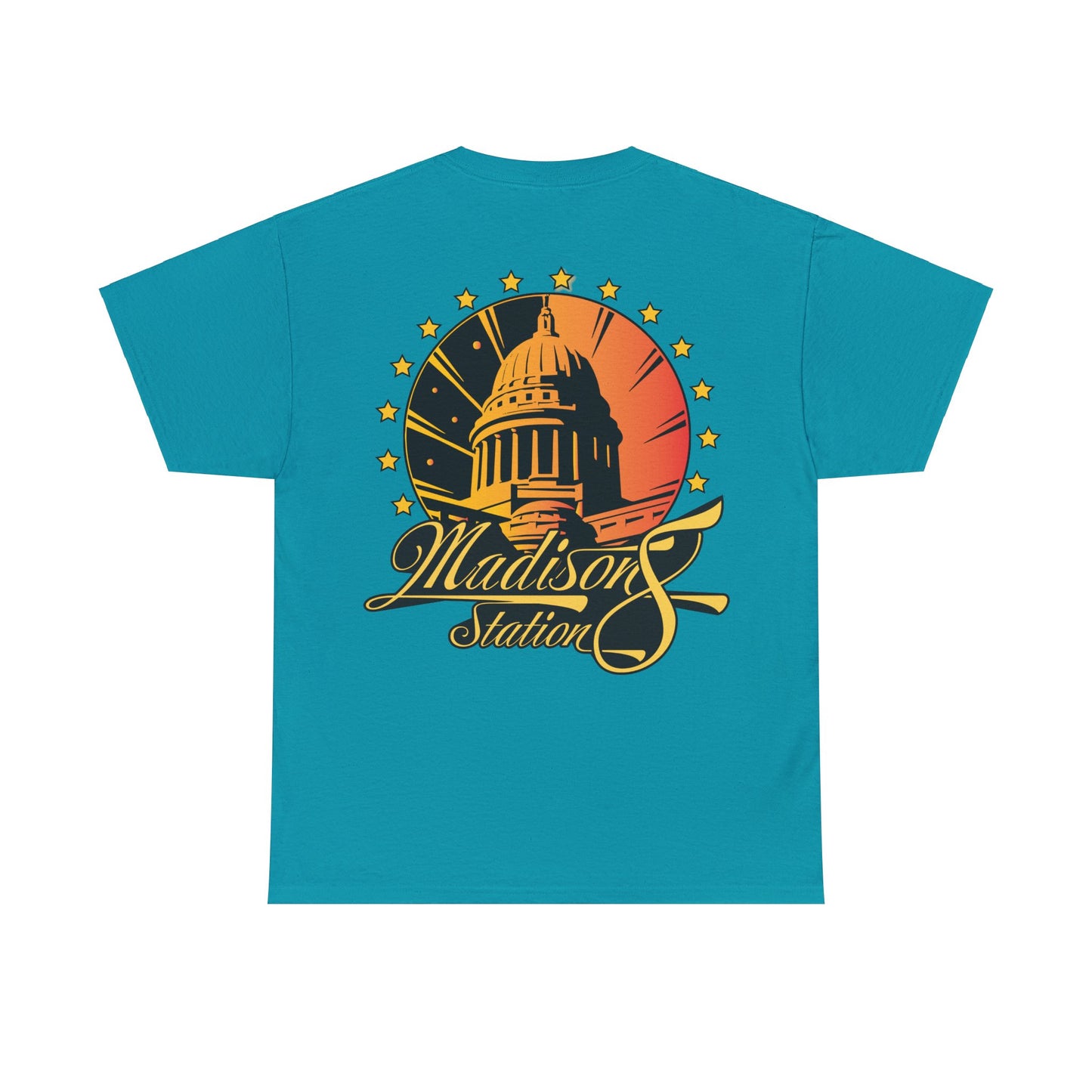 Capitol's Bravest Collection: St. 8 - Classic Fit