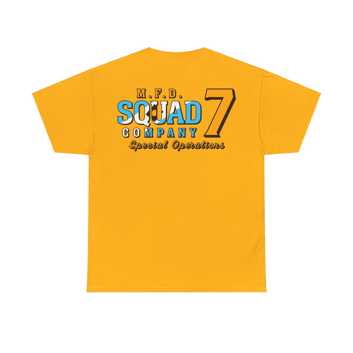 Special Operations Squad 7 - Classic Fit