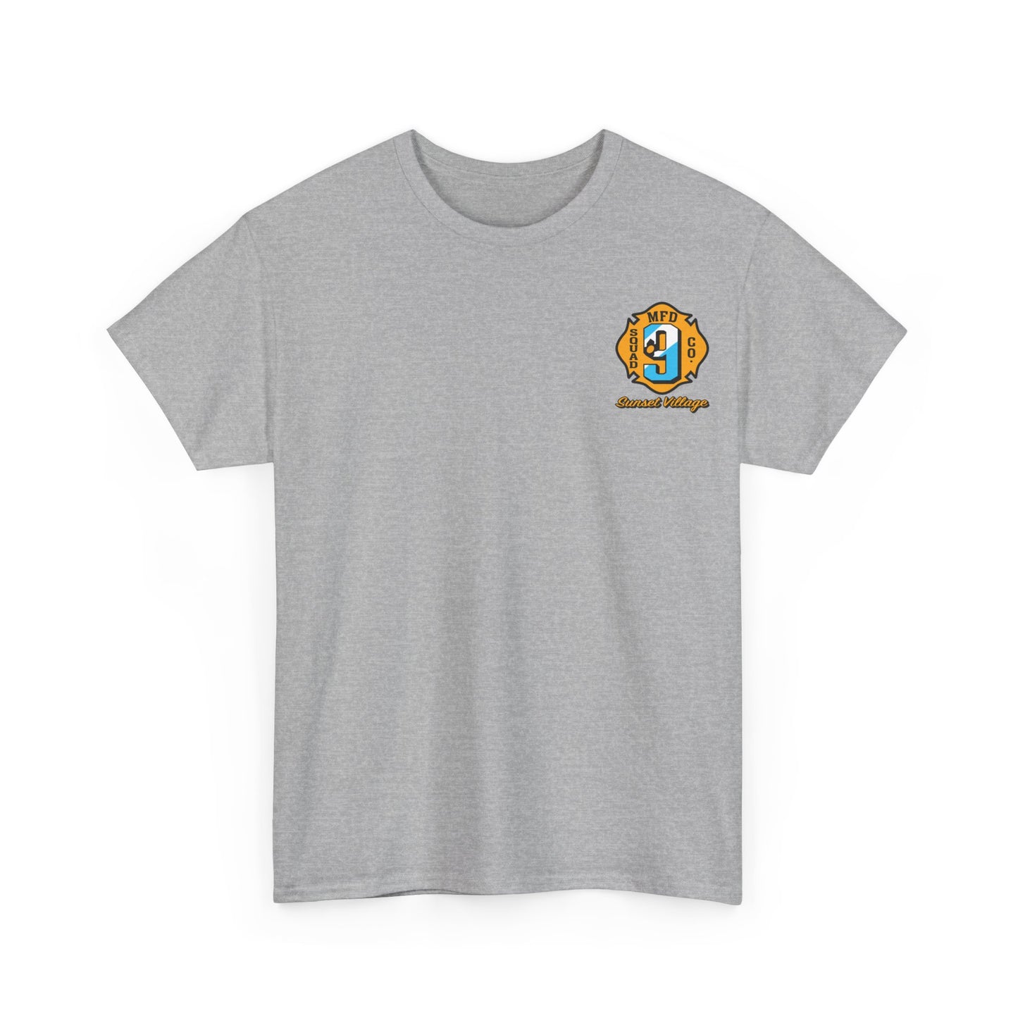 Squad Company 9: Sunset Village - Classic Fit