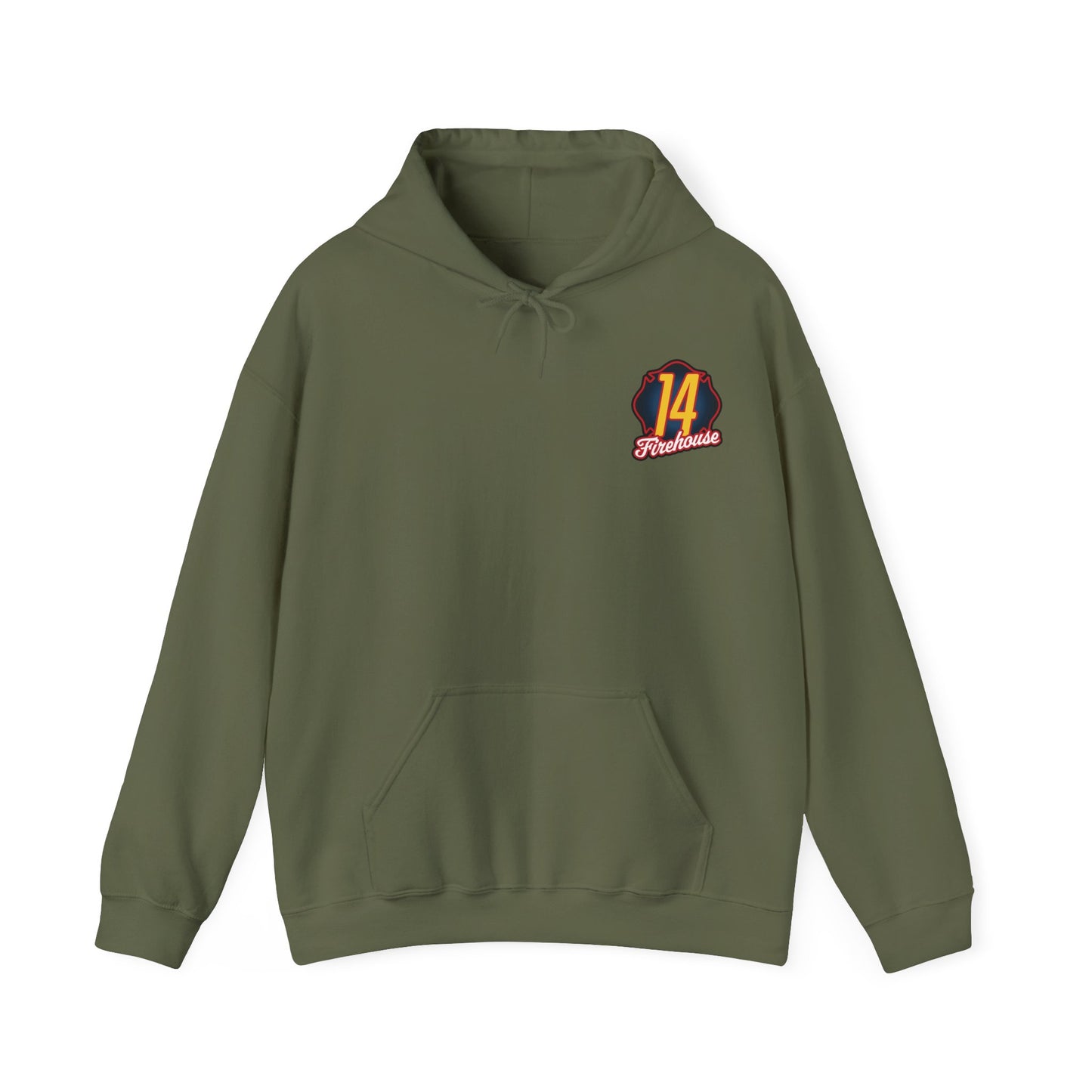 St. 14 Rubbish Regulators’ Hoodie