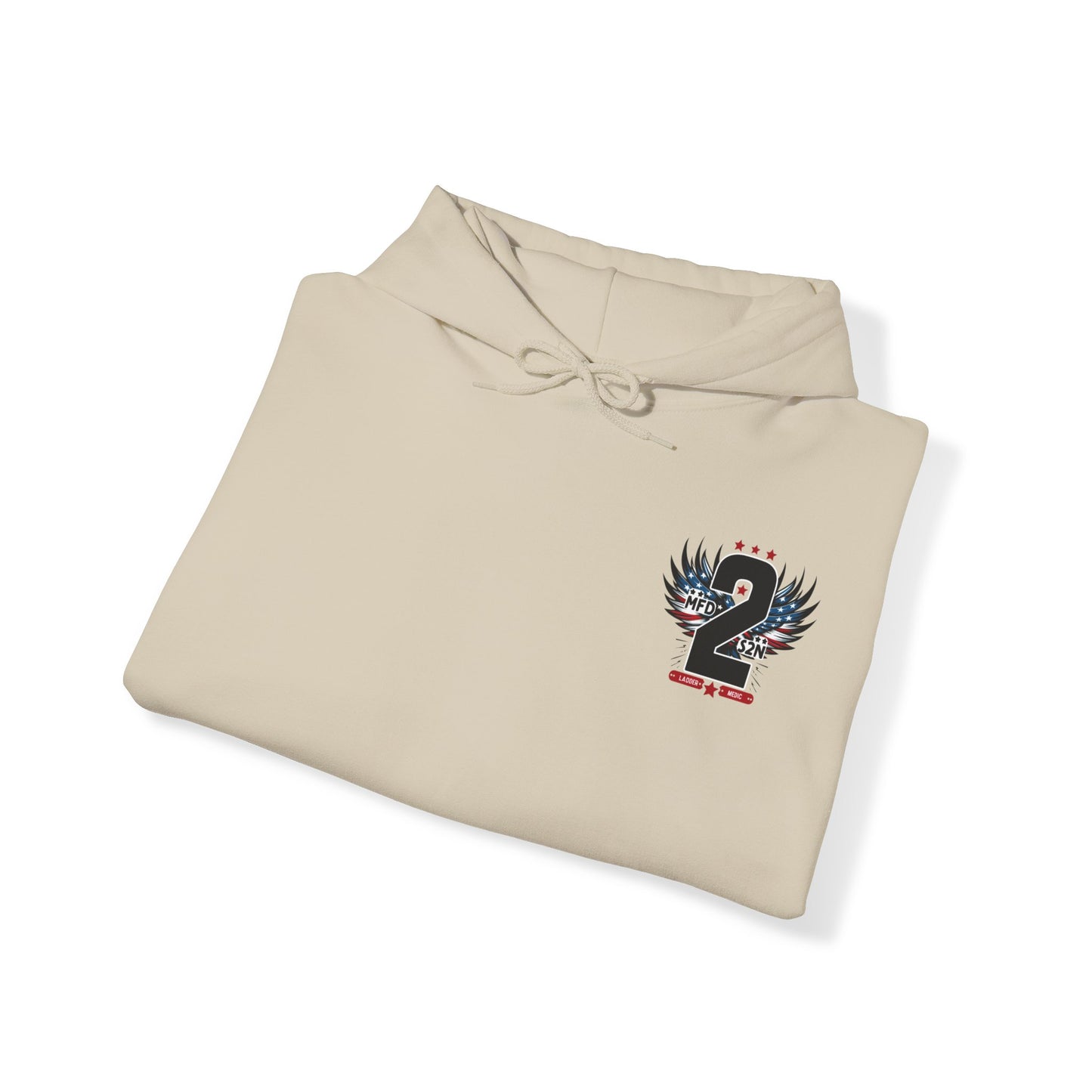 Station 2 Freedom Flight Hoodie