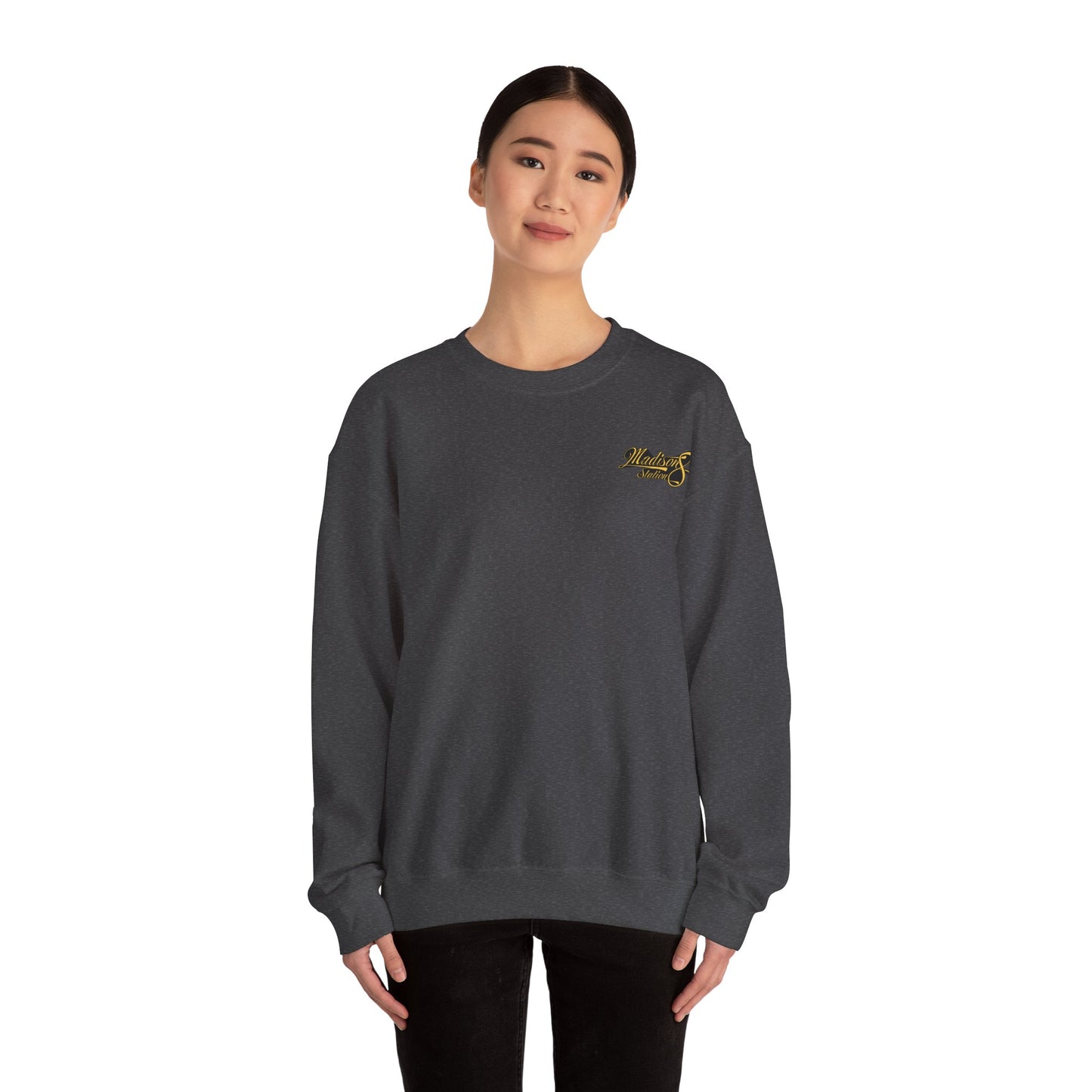 Station 8 Sweatshirt - Madison