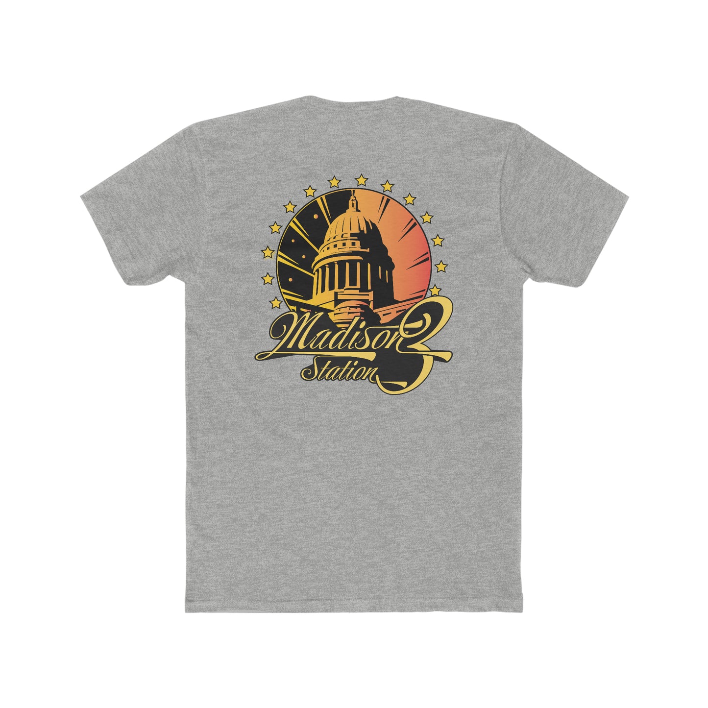 Capitol's Bravest Collection: St. 3 - Premium Fit