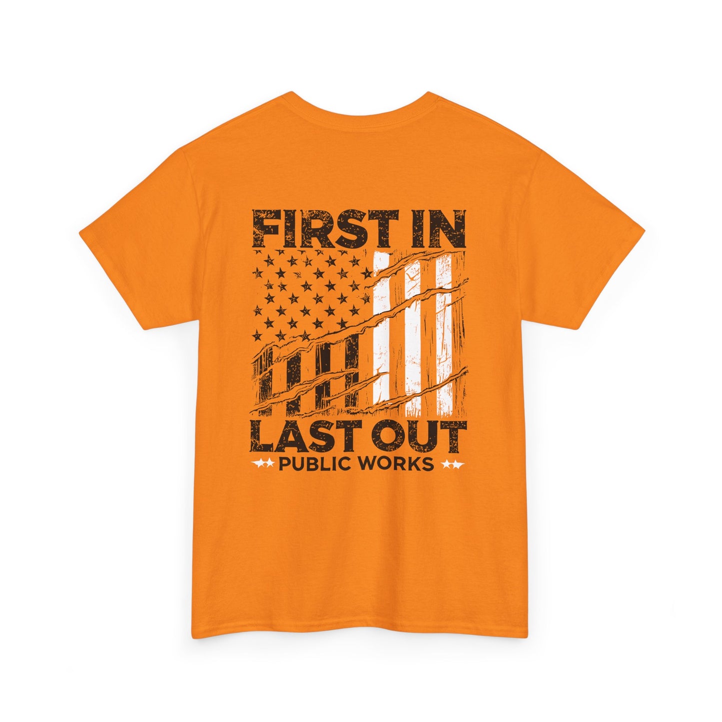 DPW: First In, Last Out - Gildan Heavy Cotton