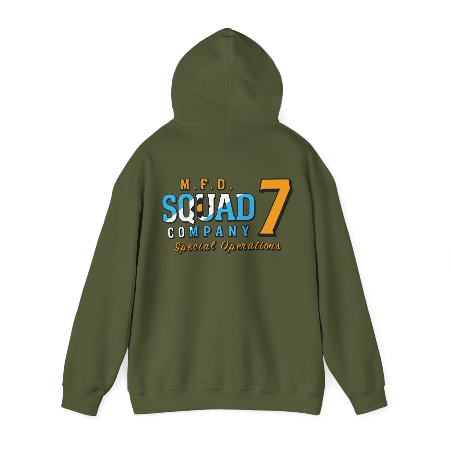 Special Operations Squad 7