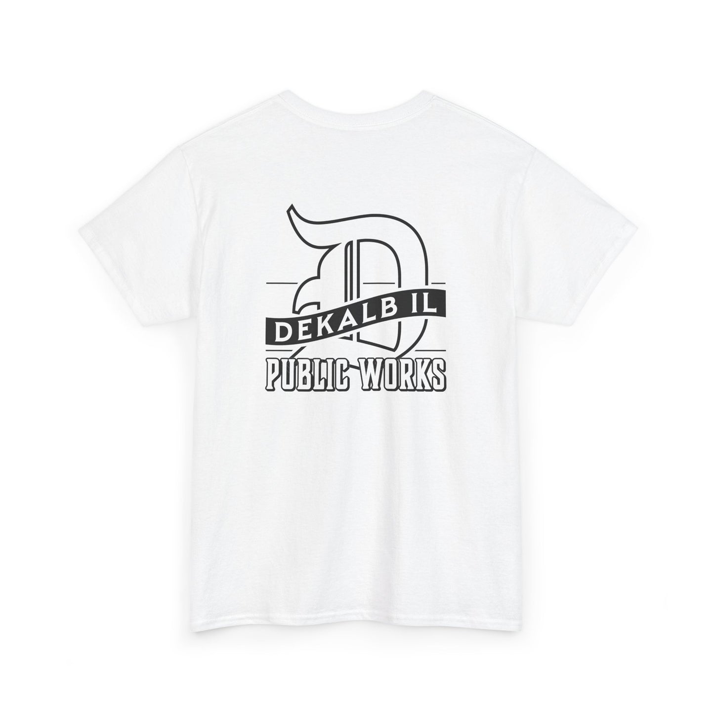 DeKalb Public Works Tee
