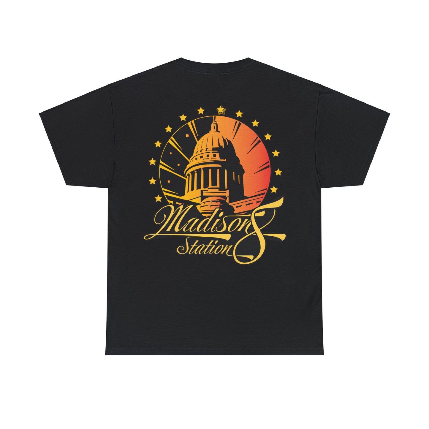 Capitol's Bravest Collection: St. 8 - Classic Fit