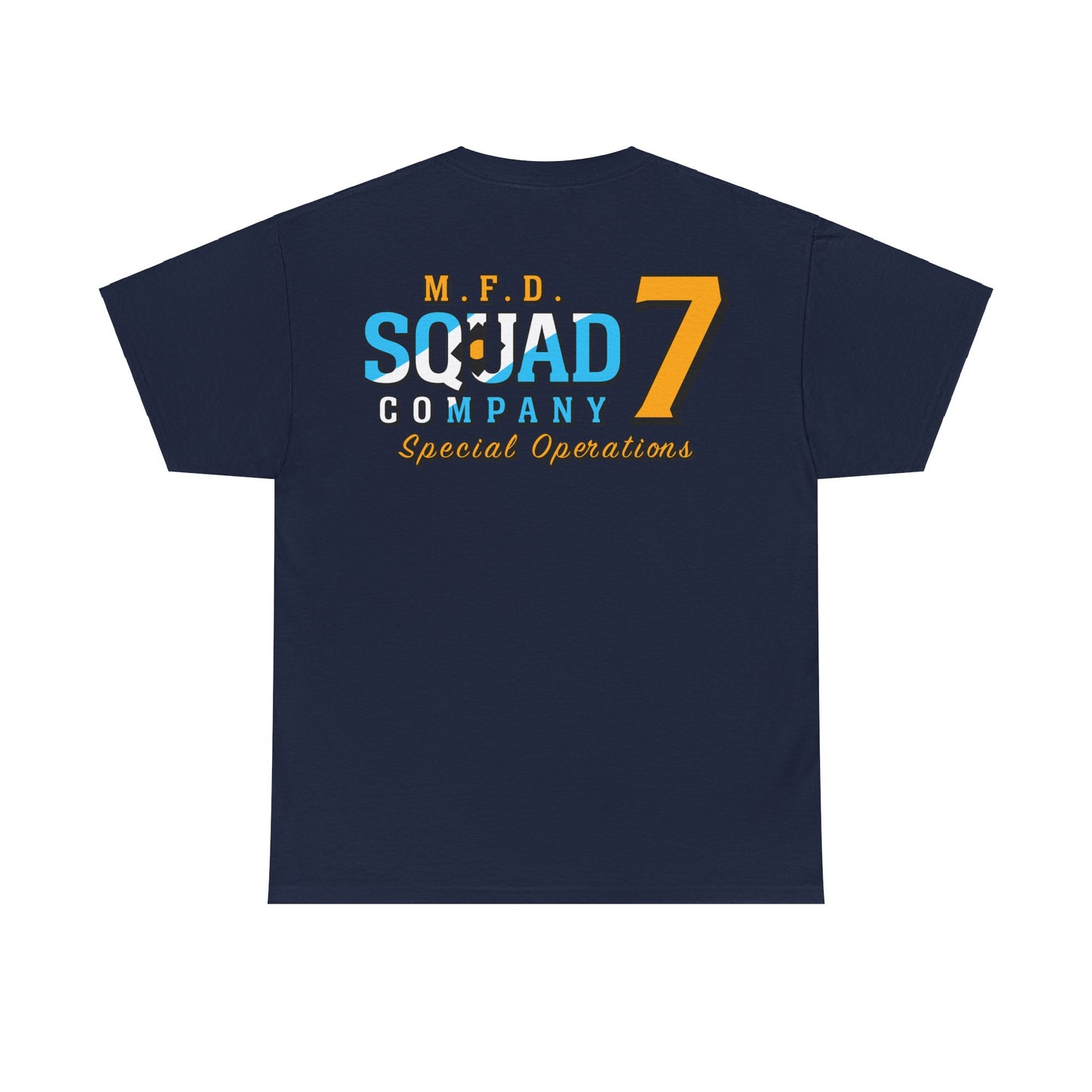 Special Operations Squad 7 - Classic Fit