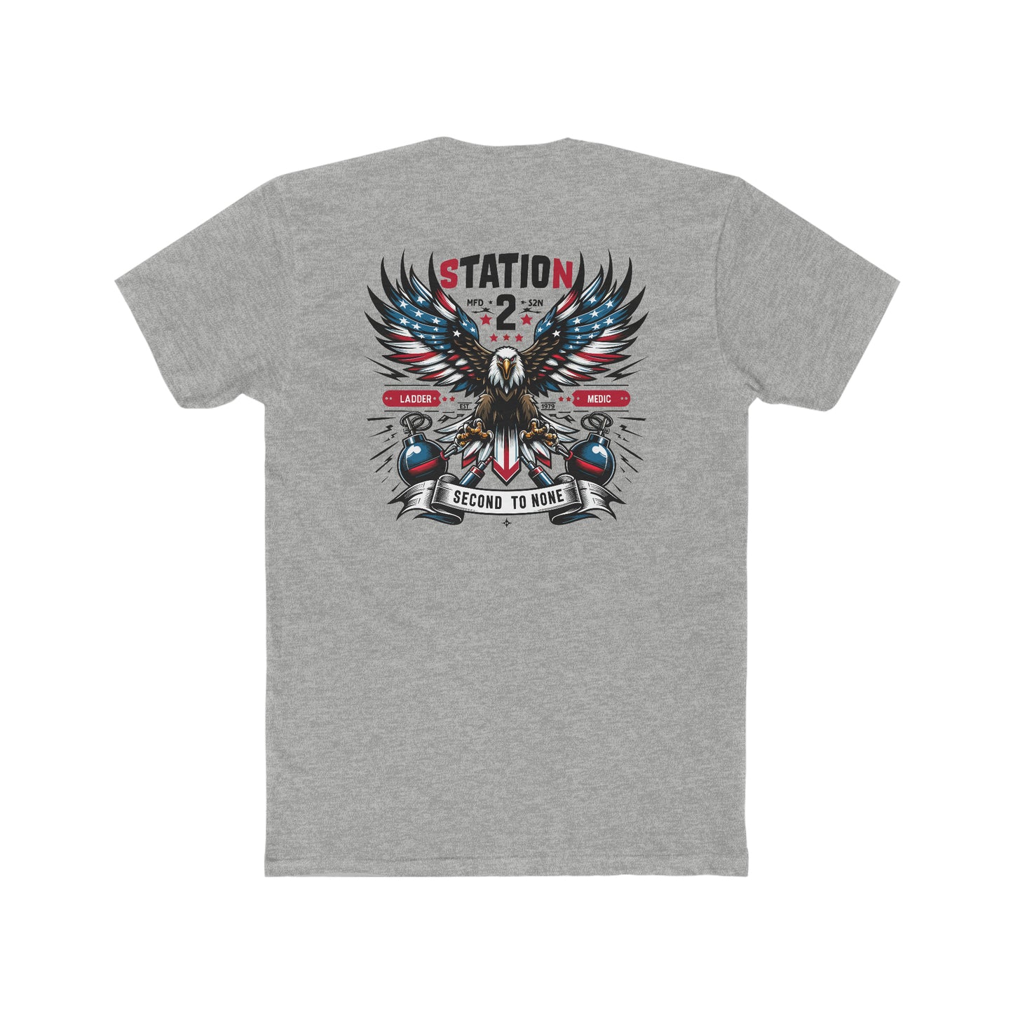 Station 2 Freedom Flight - Premium Fit