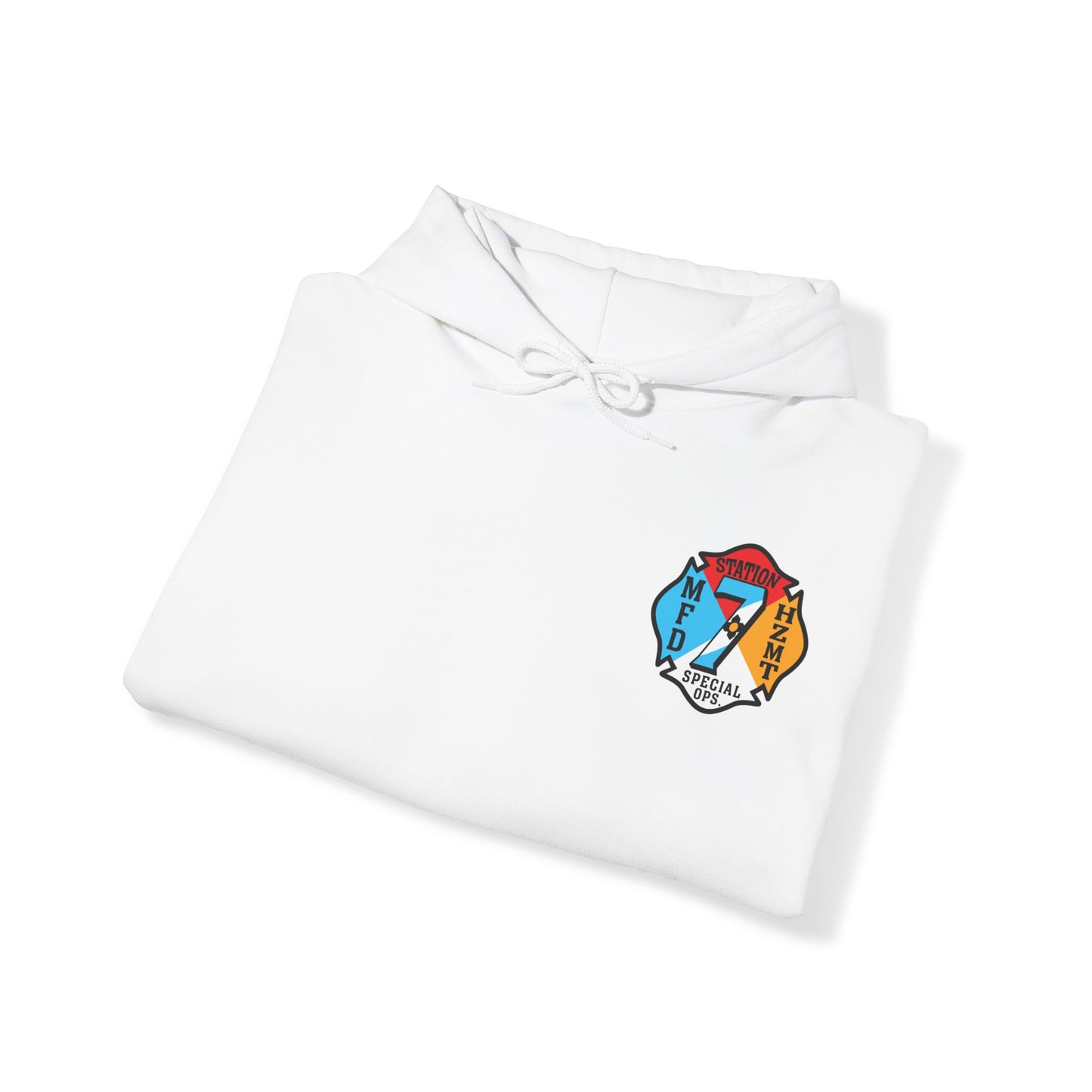 Station 7 Hazmat - Hoodie