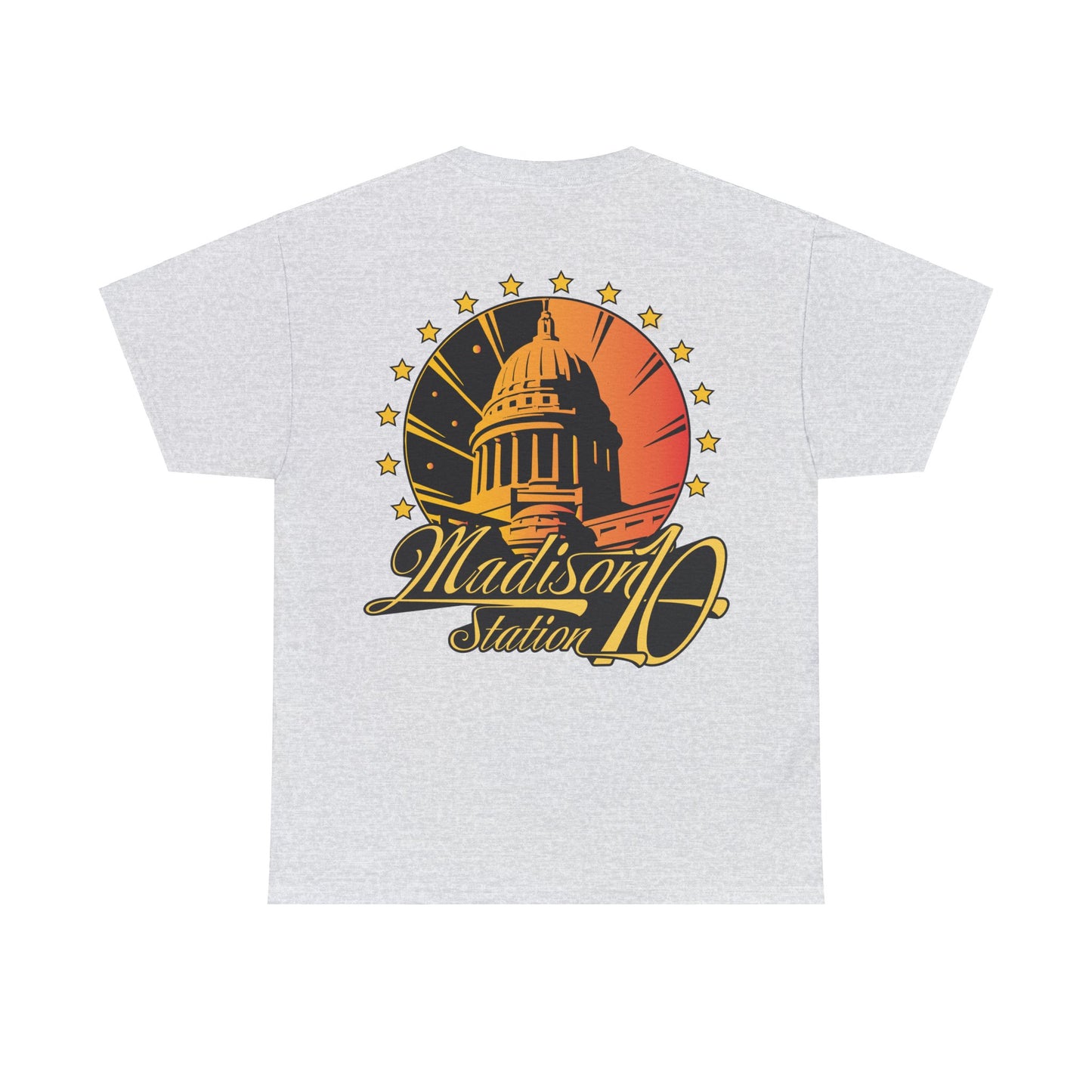 Capitol's Bravest Collection: St. 10 - Classic Fit