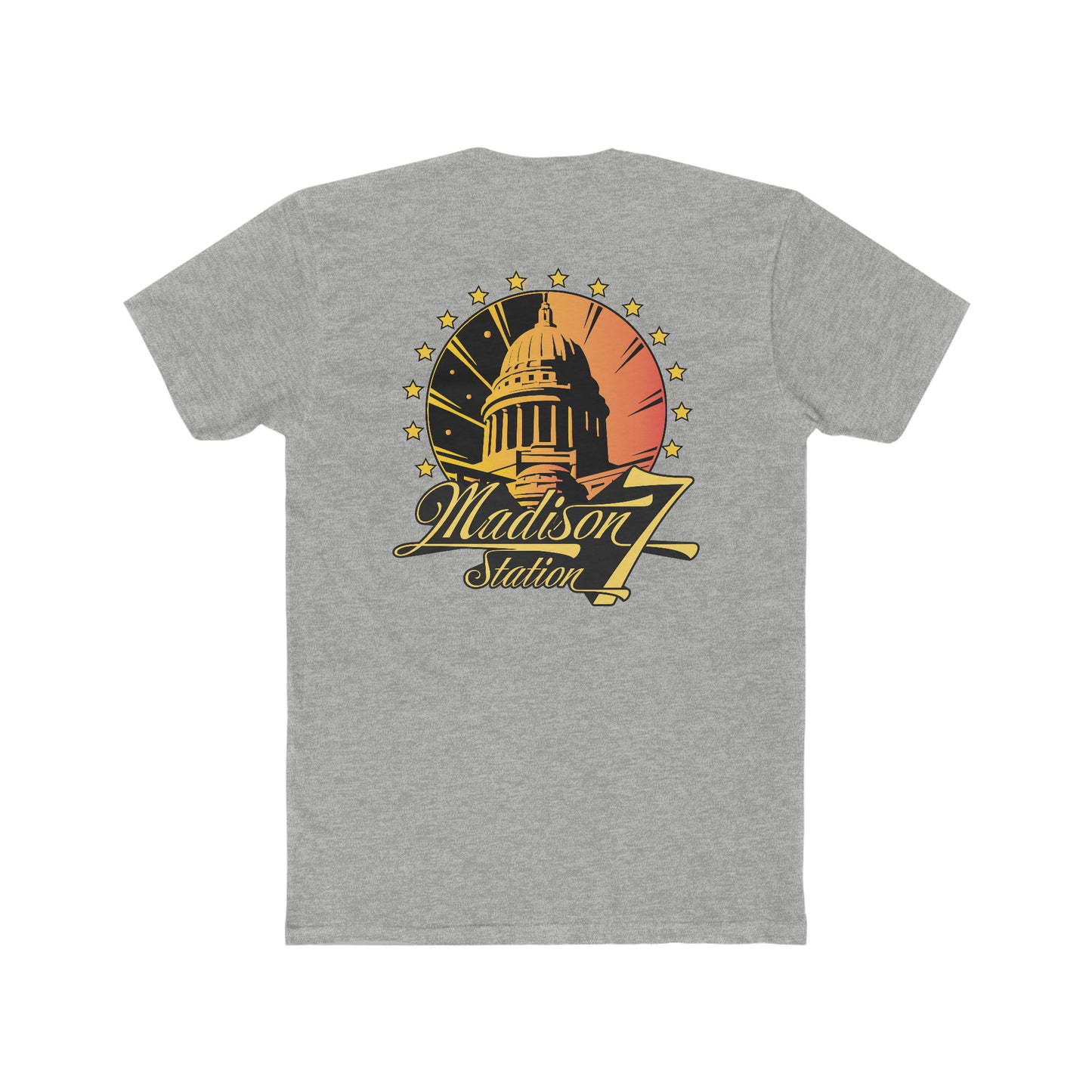 Capitol's Bravest Collection: St. 7 - Premium Fit