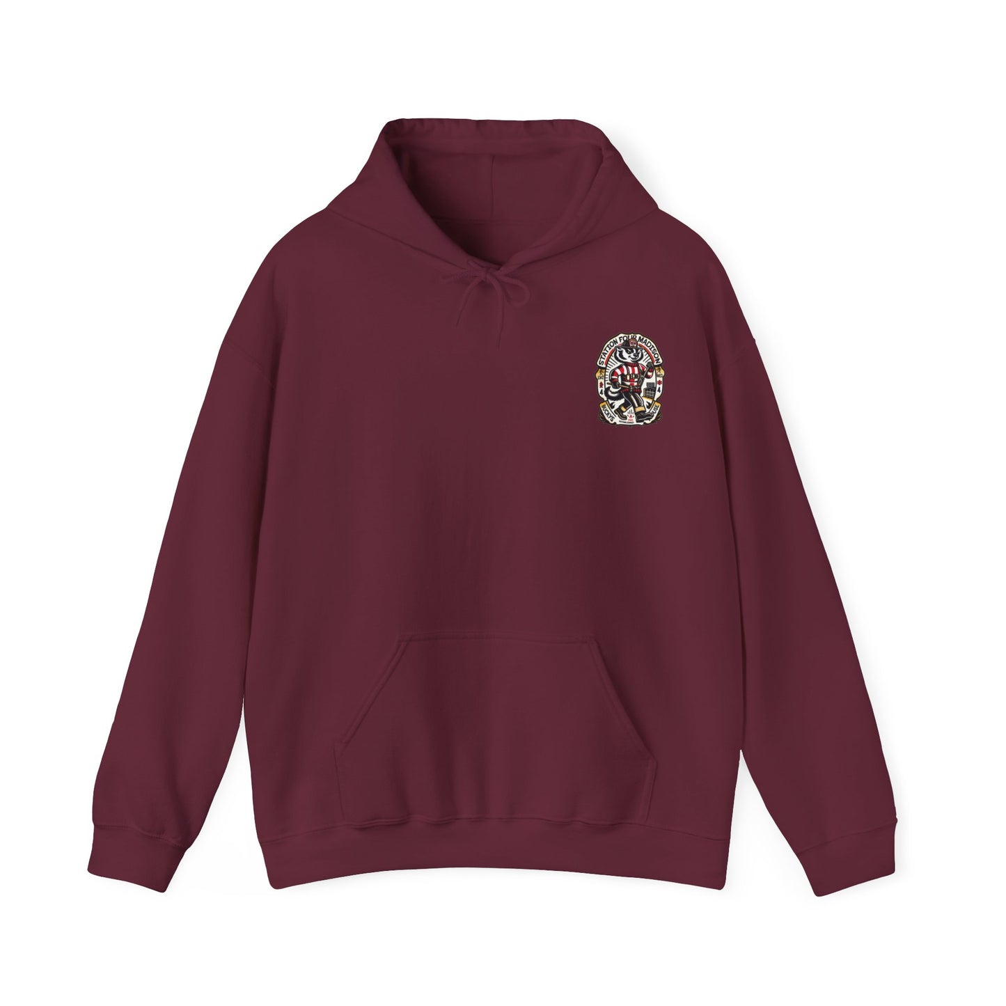 Bucky's House - Hoodie