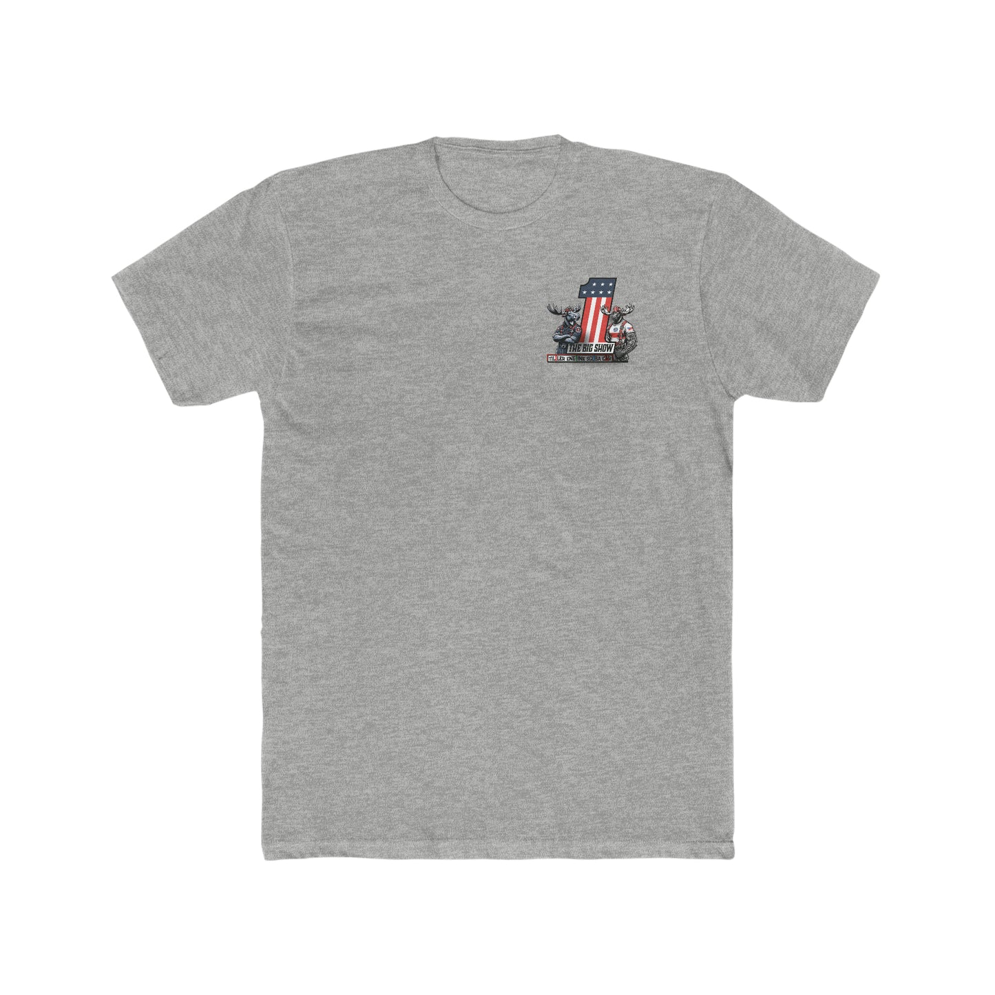 The Big Show Tee - Premium Fit