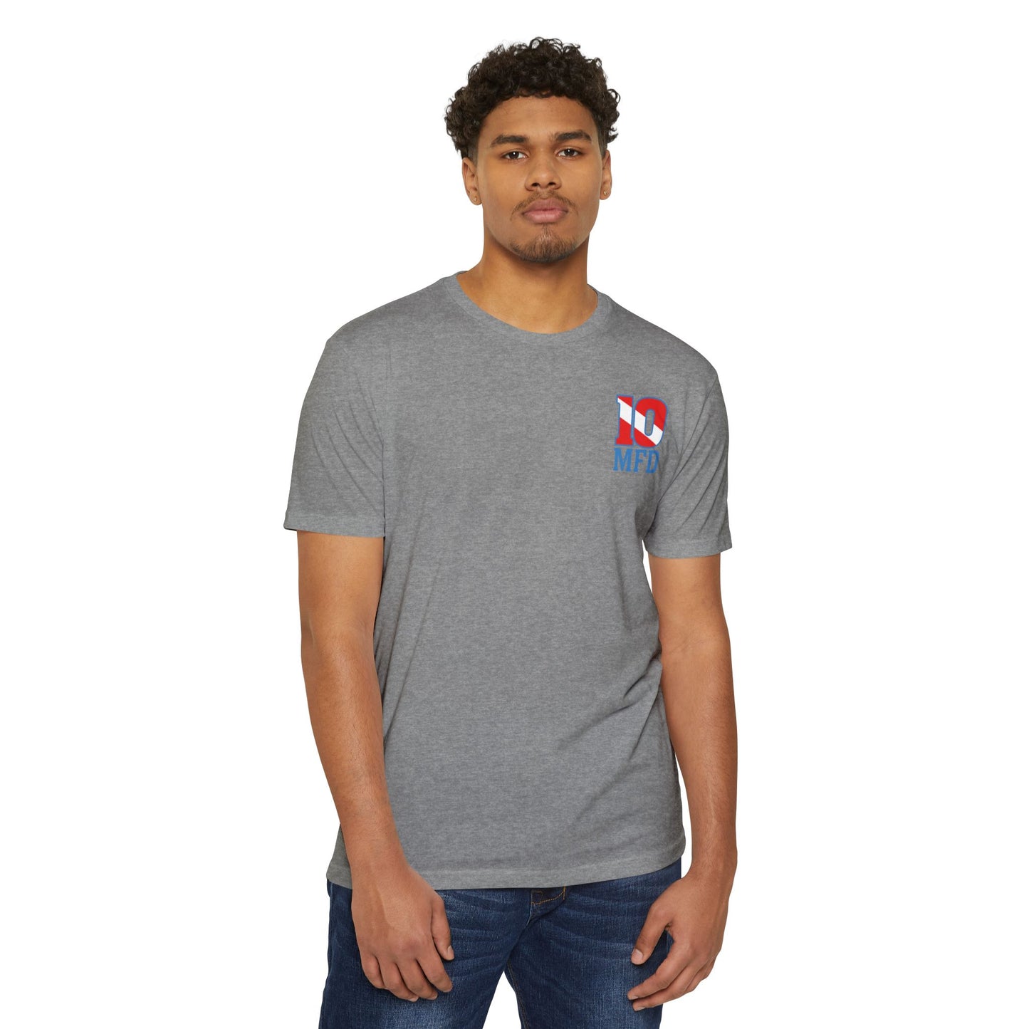 North Side Dive Team Tee – Station 10 Exclusive