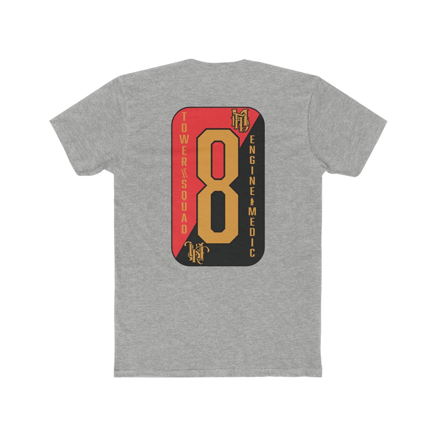 Station 8 Hurt - Premium Fit