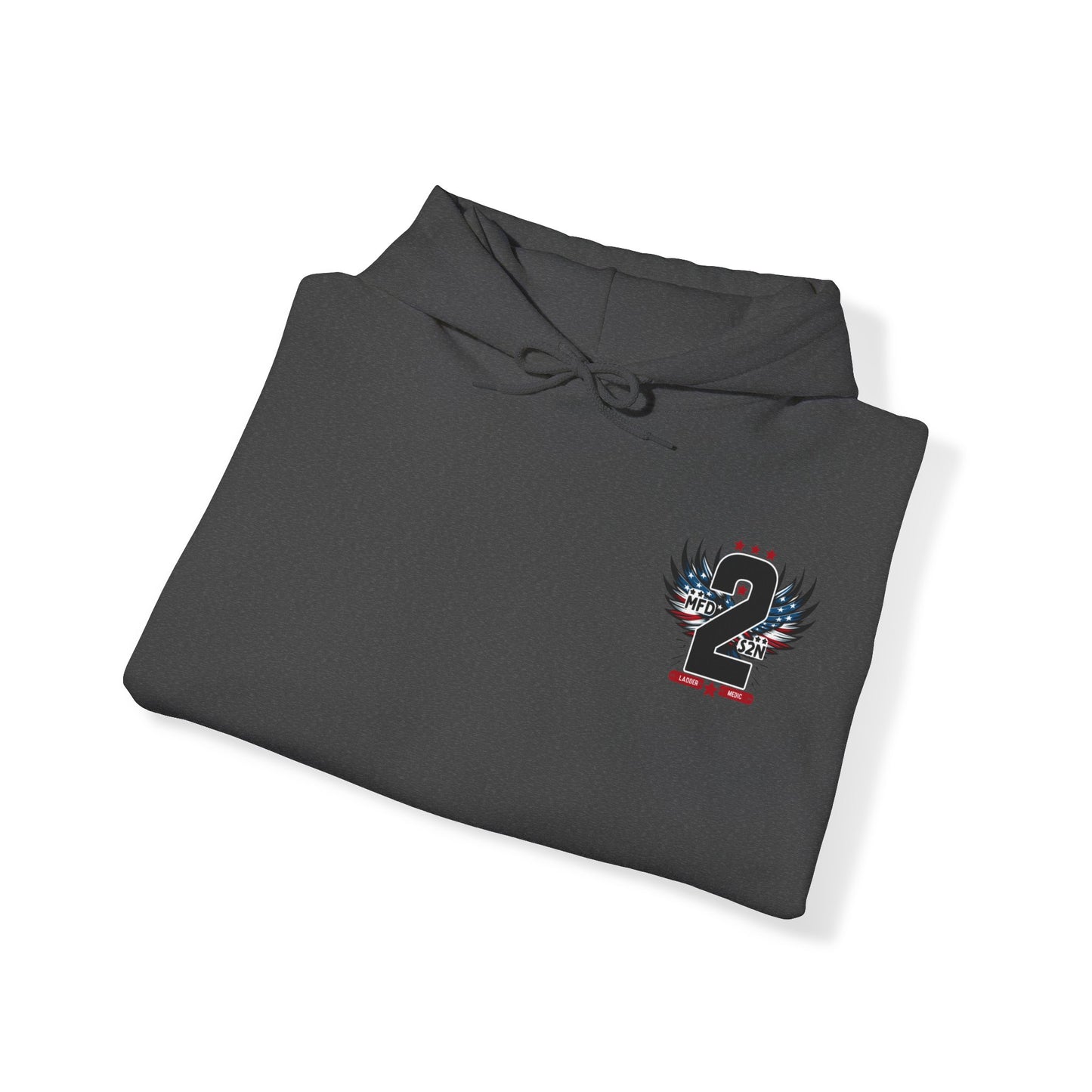 Station 2 Freedom Flight Hoodie