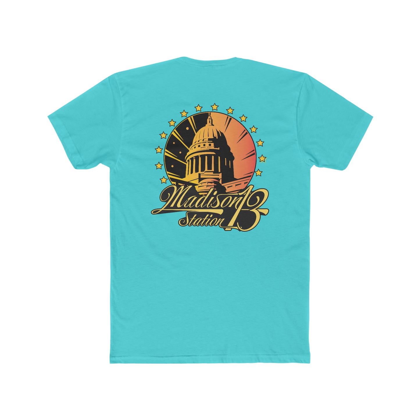 Capitol's Bravest Collection: St. 13 - Premium Fit