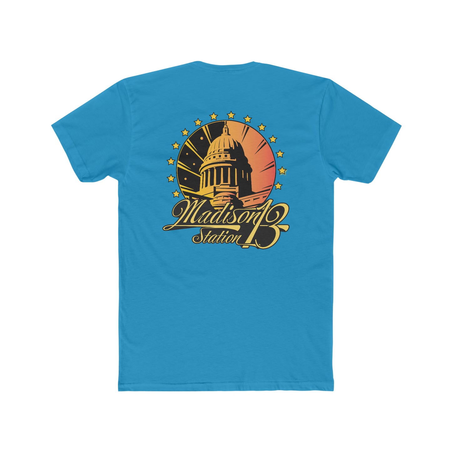 Capitol's Bravest Collection: St. 13 - Premium Fit