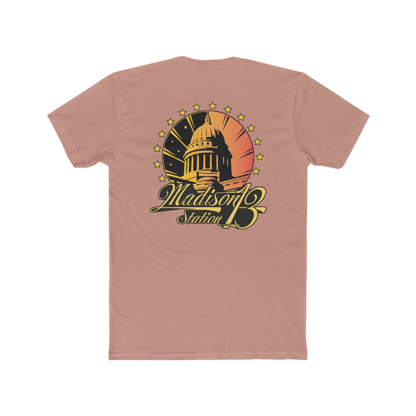 Capitol's Bravest Collection: St. 13 - Premium Fit