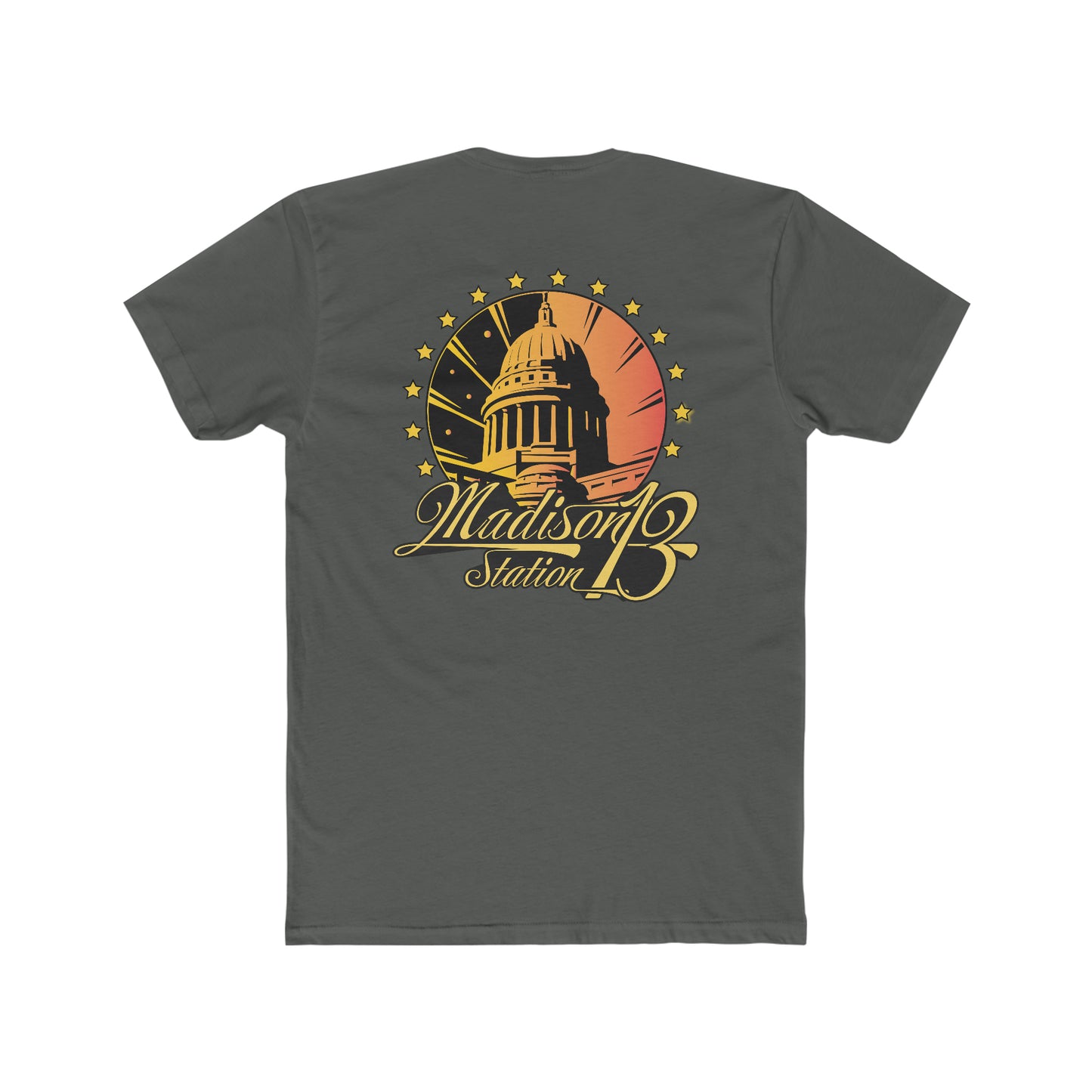 Capitol's Bravest Collection: St. 13 - Premium Fit