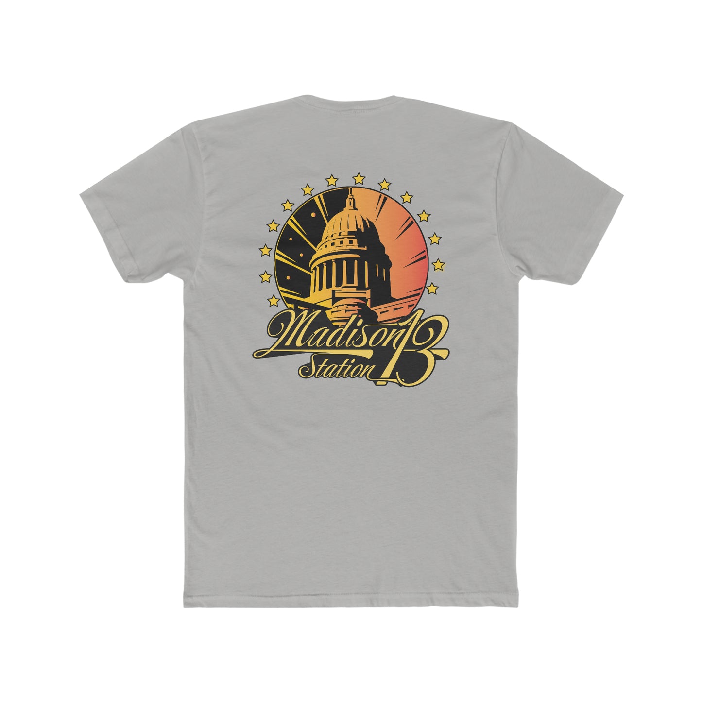 Capitol's Bravest Collection: St. 13 - Premium Fit