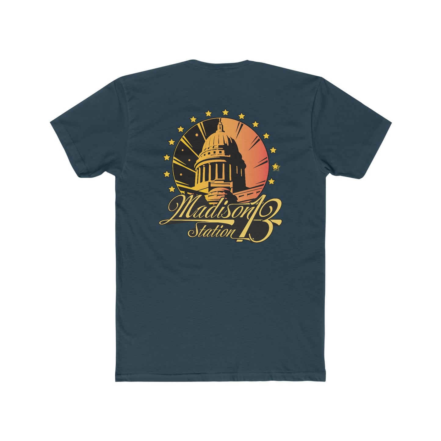 Capitol's Bravest Collection: St. 13 - Premium Fit