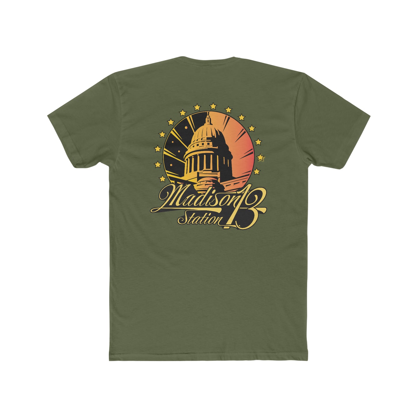 Capitol's Bravest Collection: St. 13 - Premium Fit
