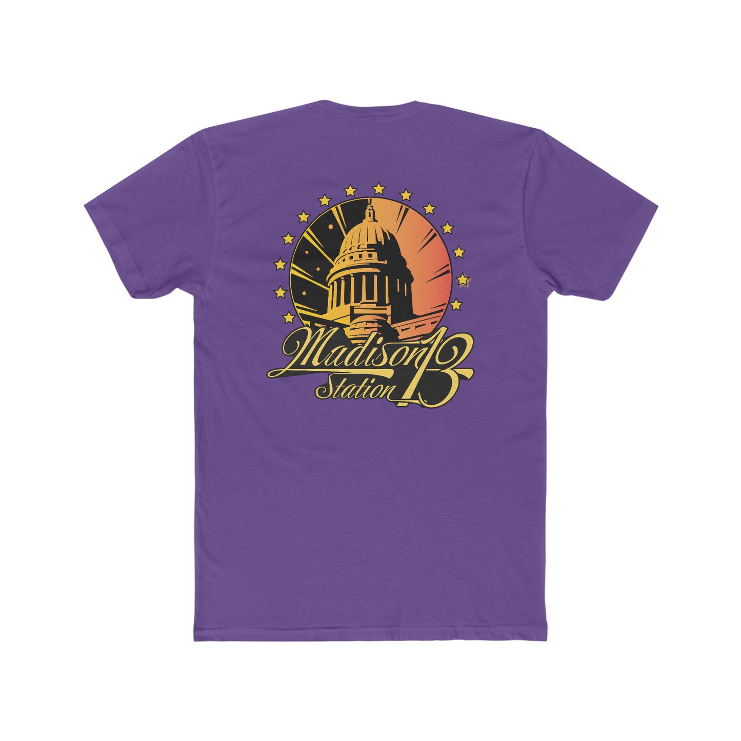 Capitol's Bravest Collection: St. 13 - Premium Fit