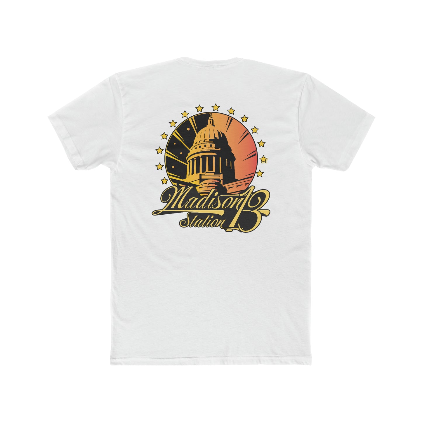 Capitol's Bravest Collection: St. 13 - Premium Fit