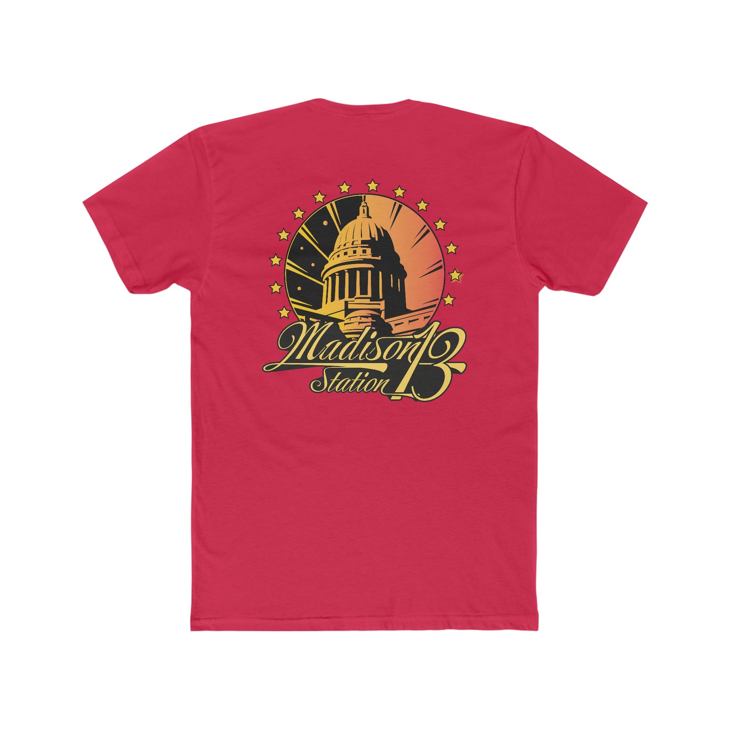 Capitol's Bravest Collection: St. 13 - Premium Fit