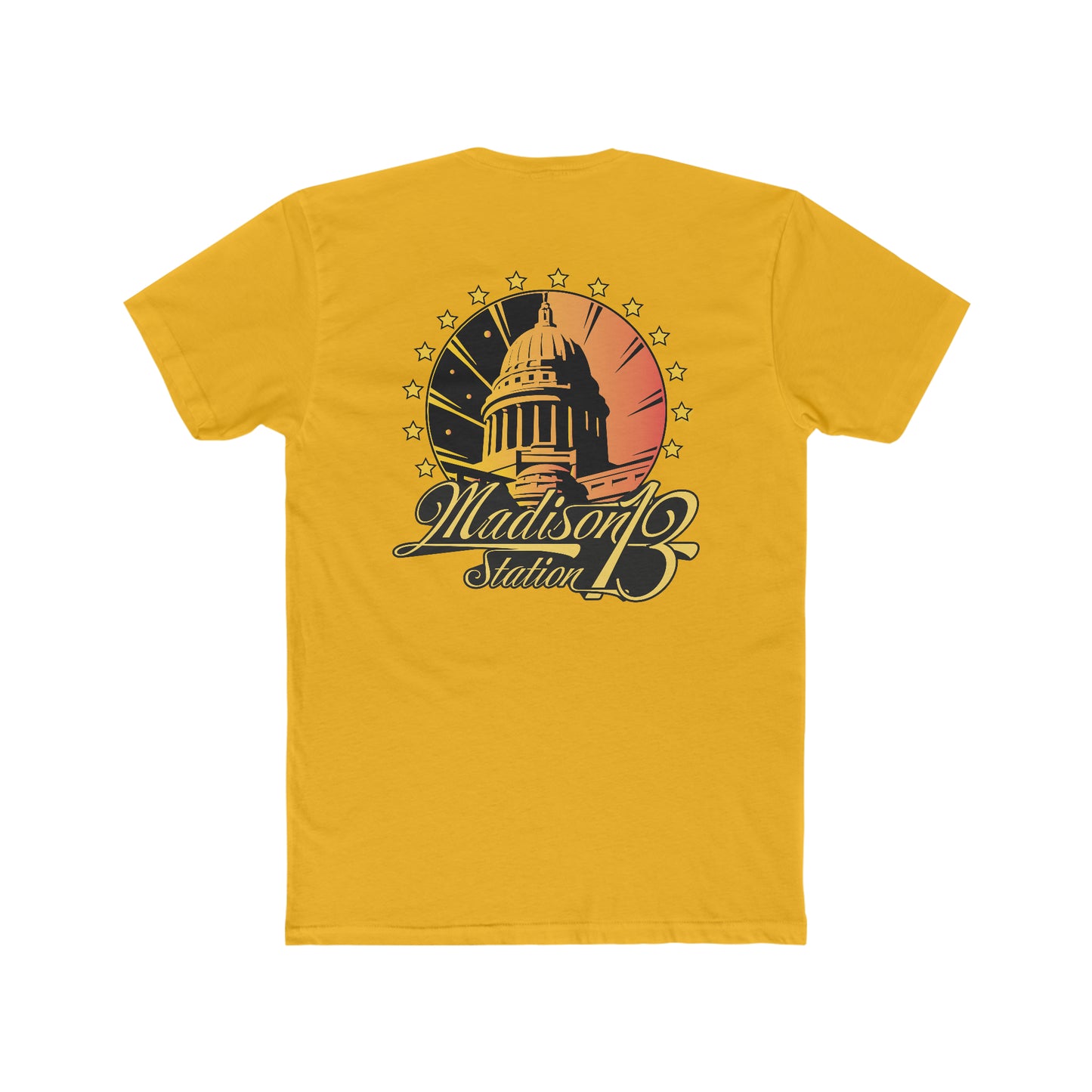Capitol's Bravest Collection: St. 13 - Premium Fit