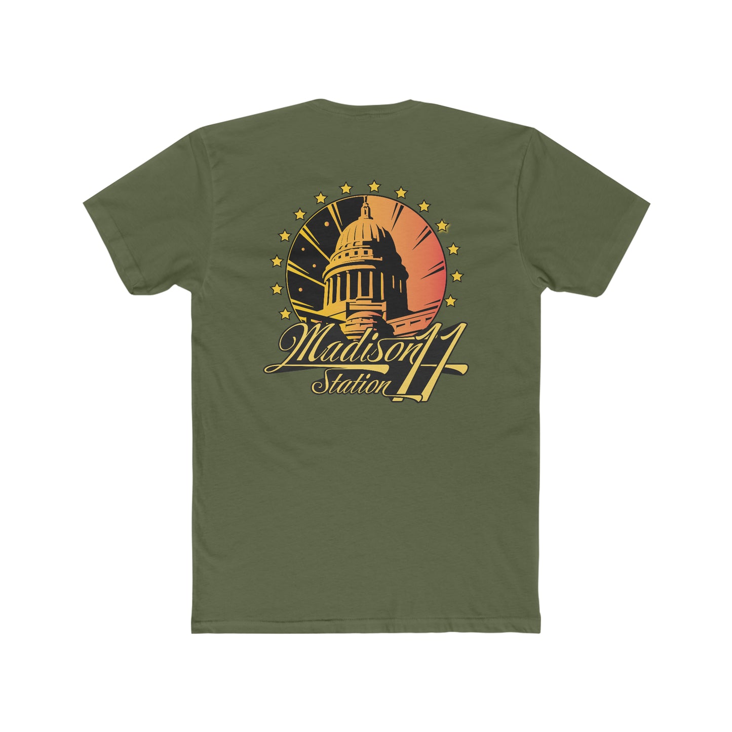 Capitol's Bravest Collection: St. 11 - Premium Fit