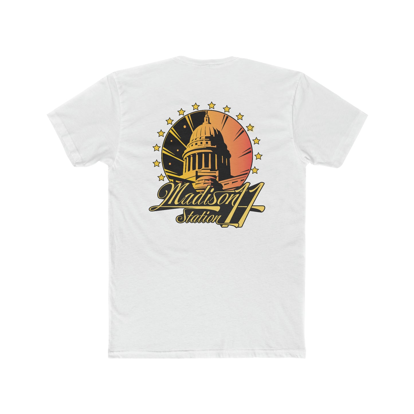 Capitol's Bravest Collection: St. 11 - Premium Fit