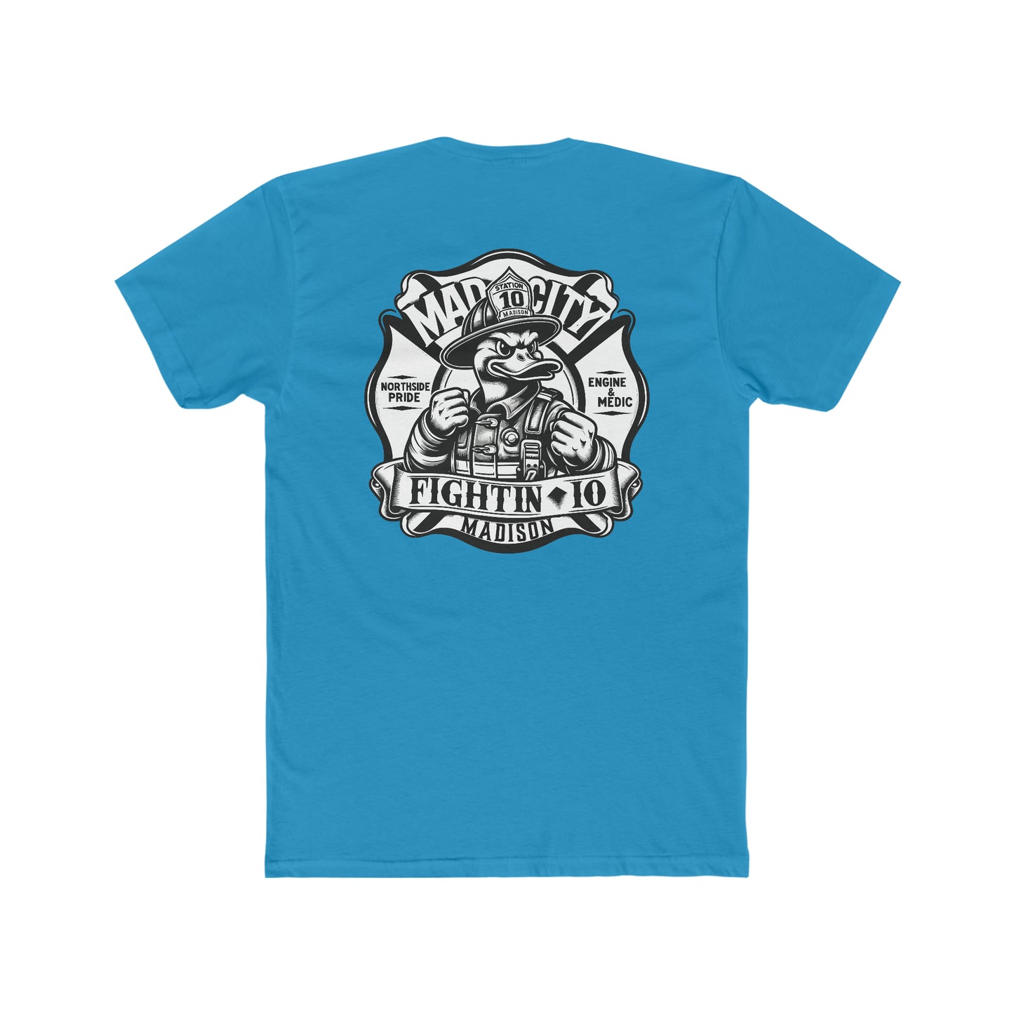 Fightin 10 - Premium Fit