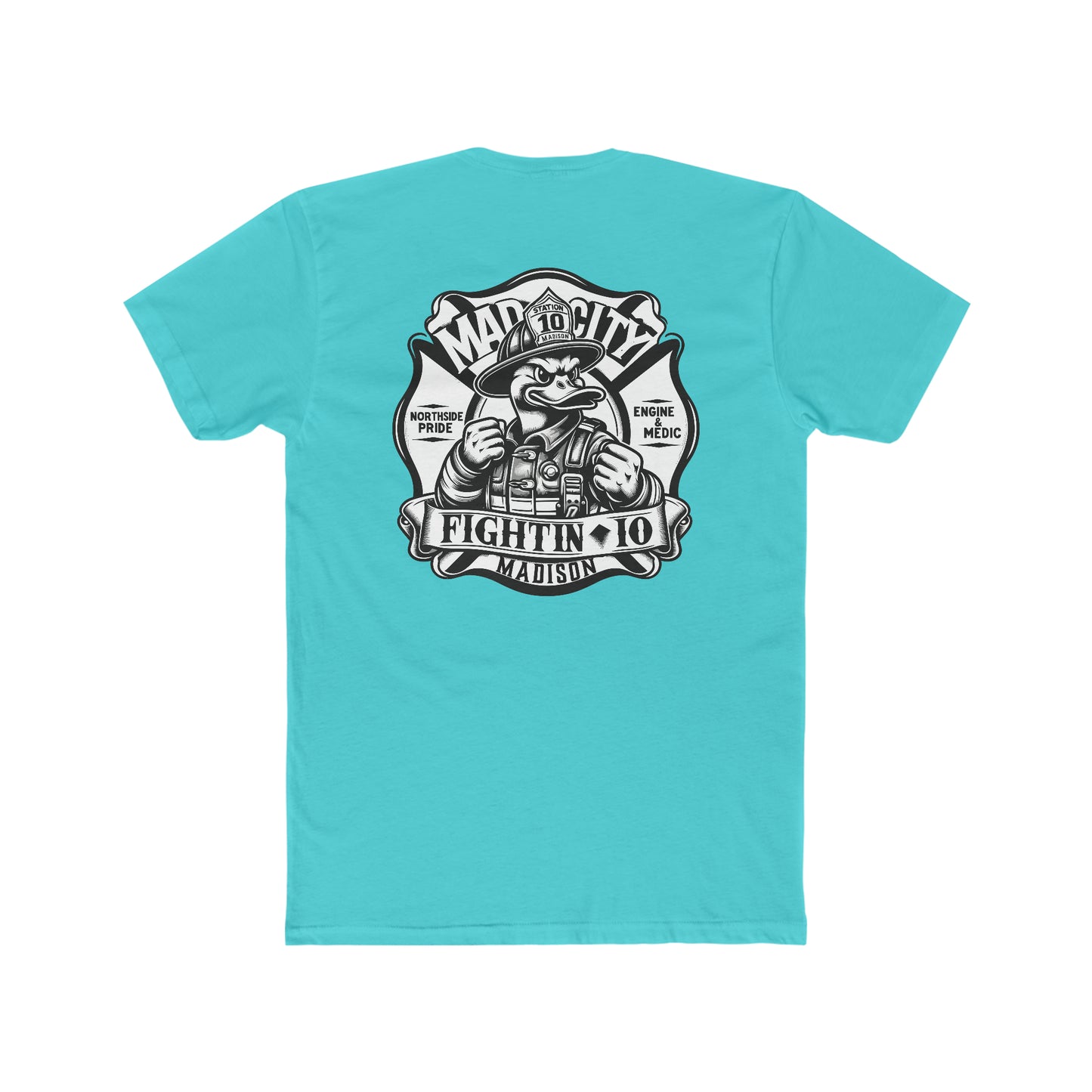 Fightin 10 - Premium Fit