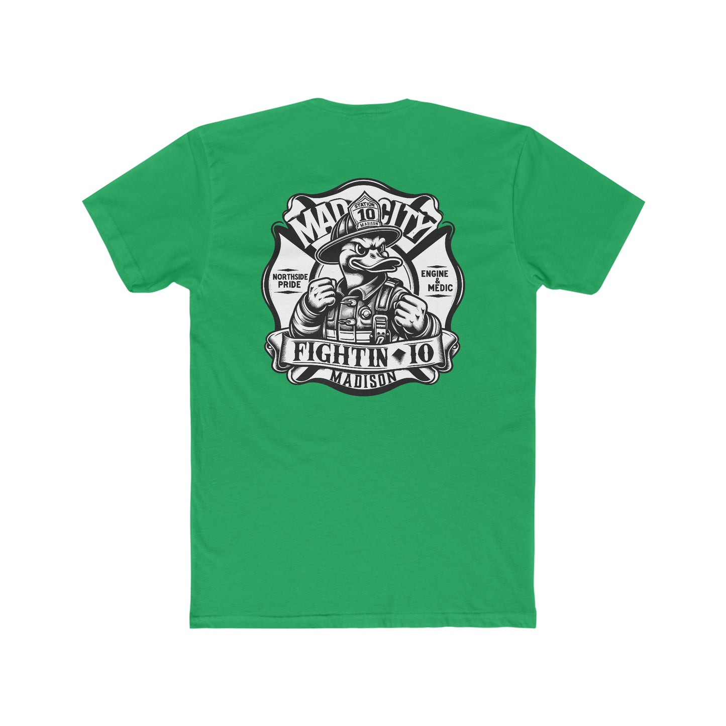 Fightin 10 - Premium Fit