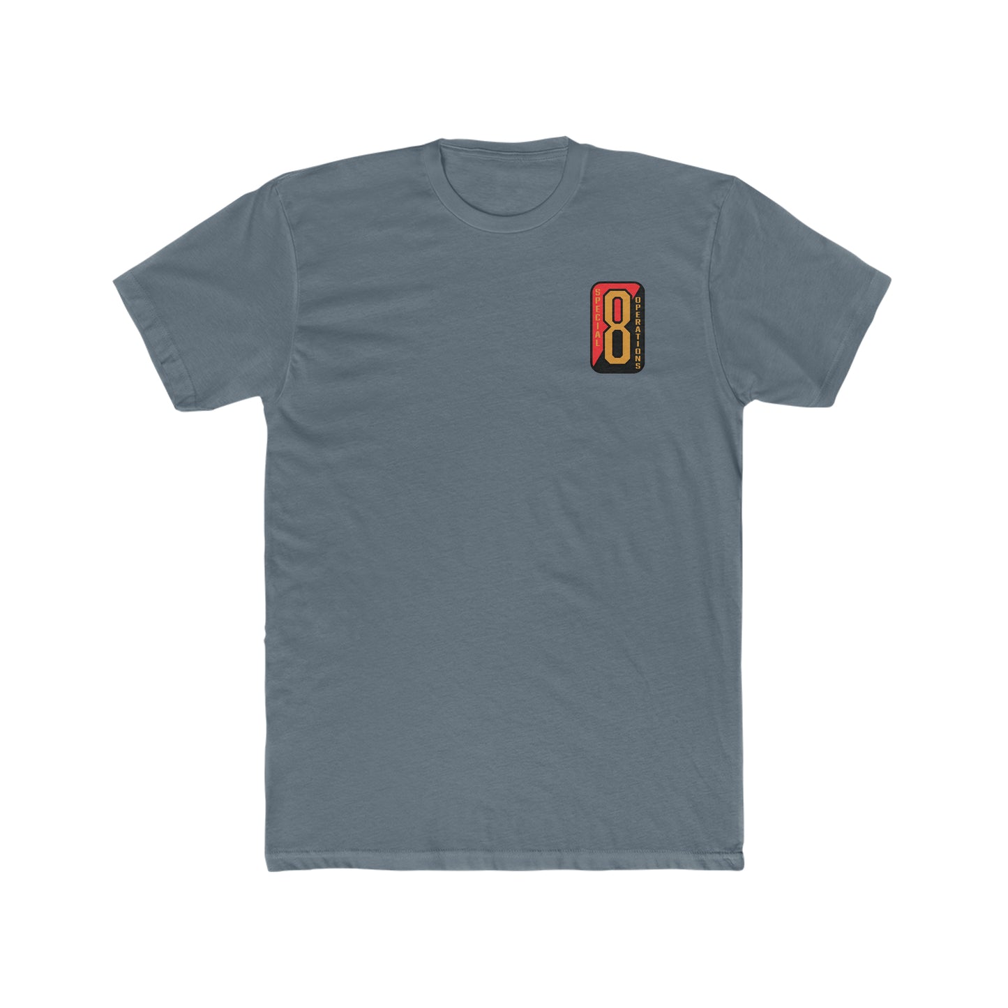Station 8 Hurt - Premium Fit