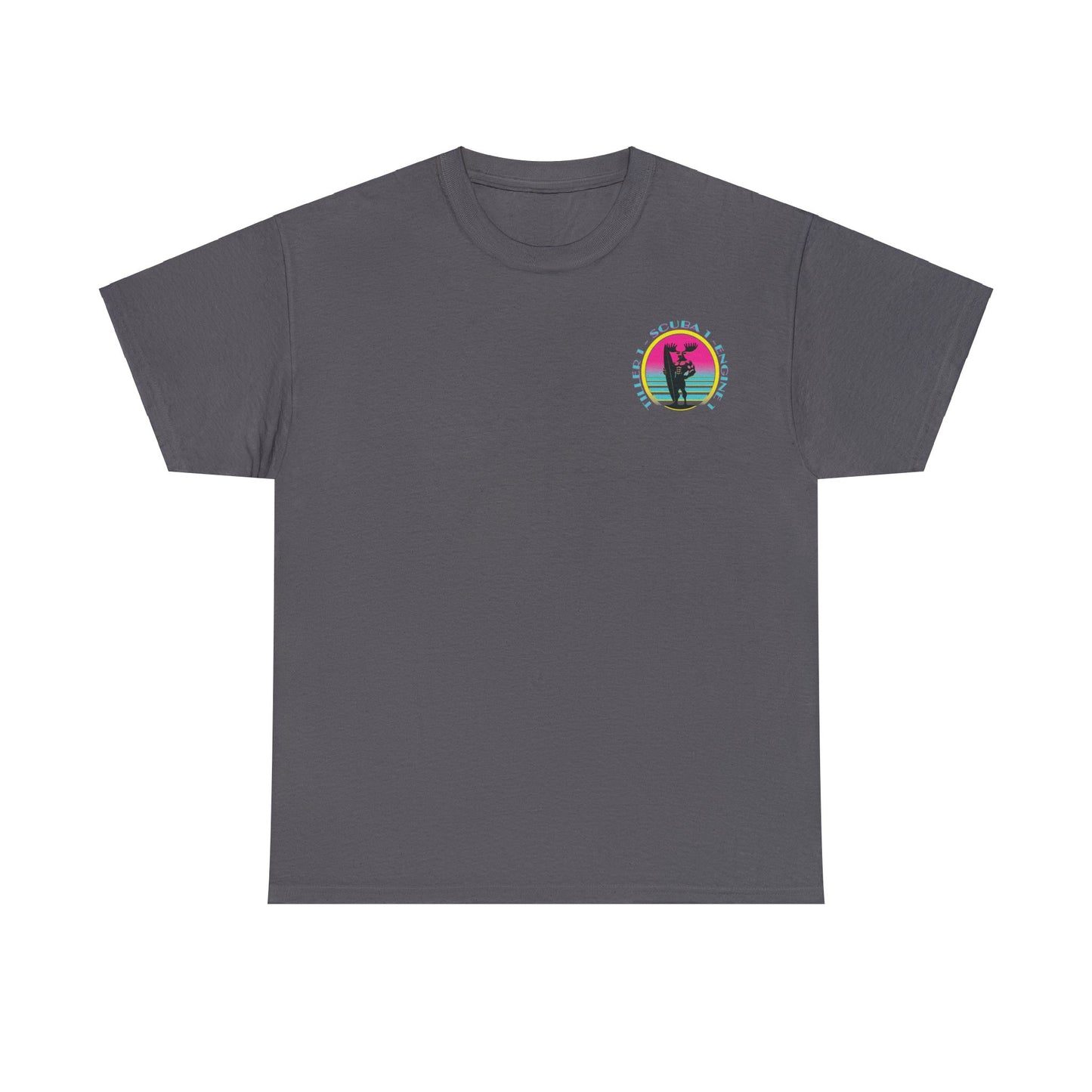 Miami Vice Waves - Classic Fit