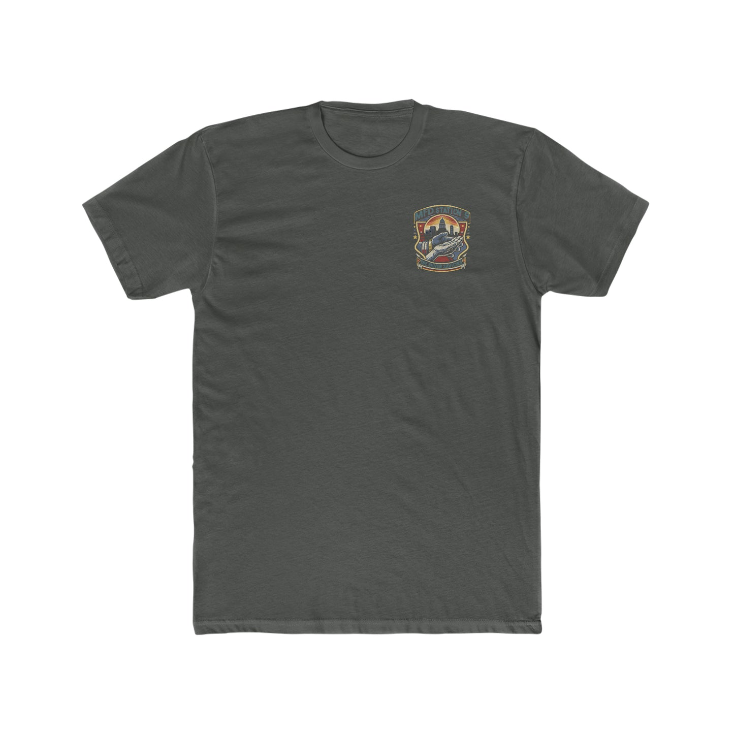 Silver Saviors - Premium Fit