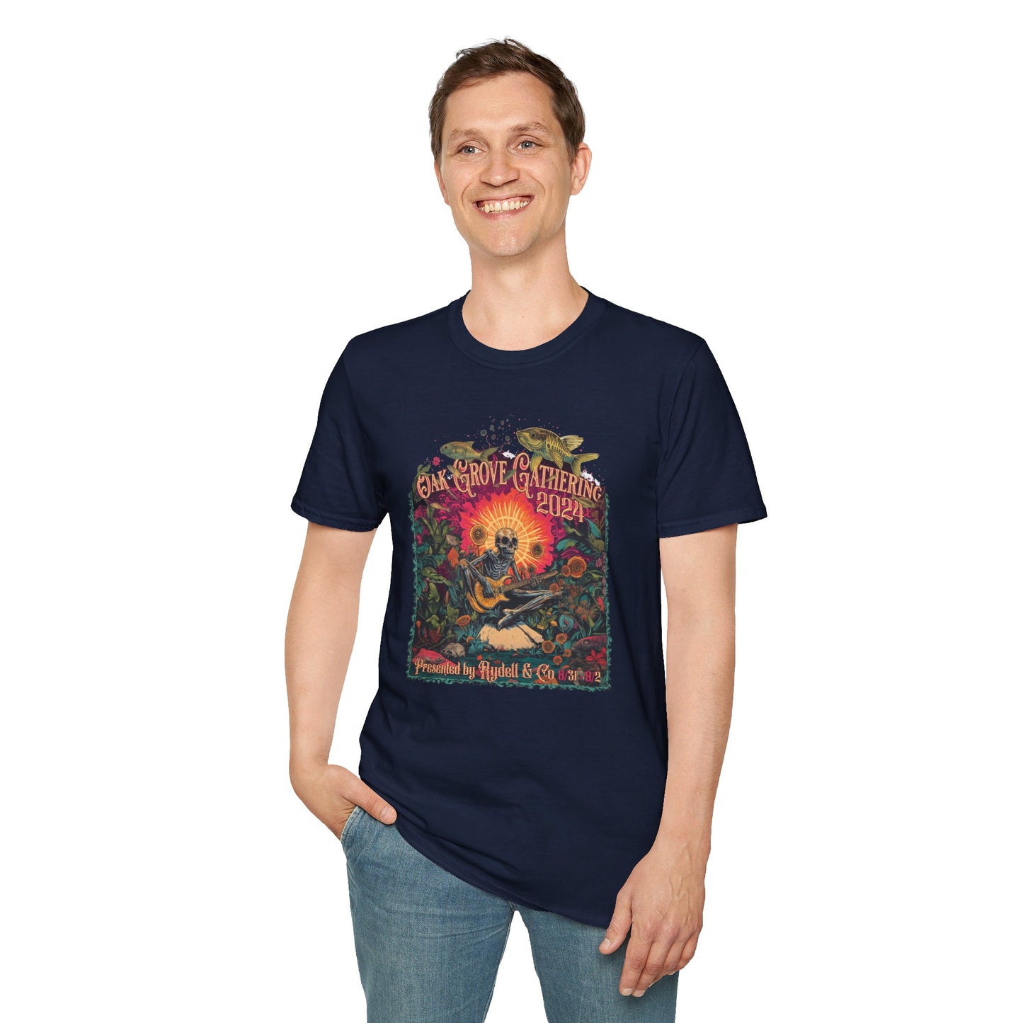 2024 Oak Grove Gathering Commemorative T-Shirt