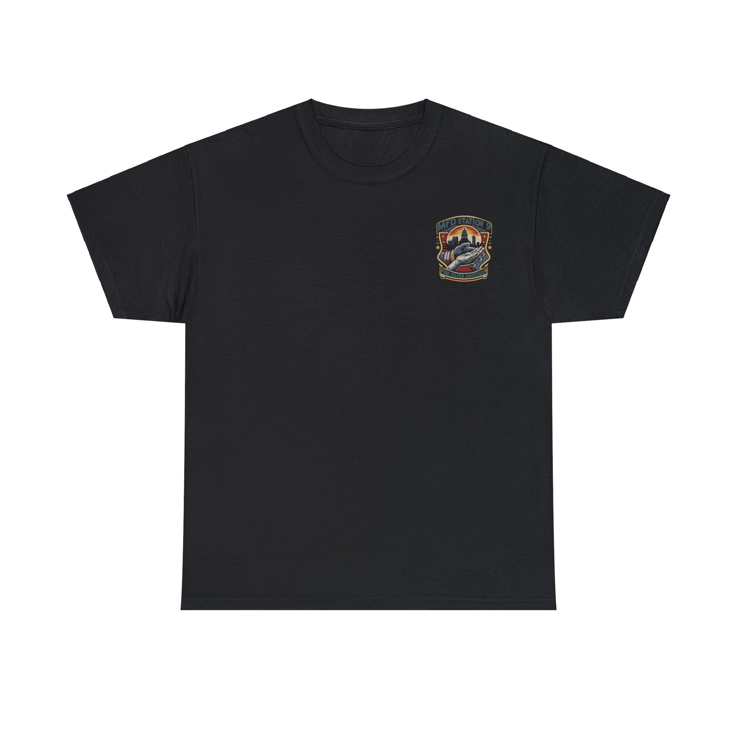 Silver Saviors - Classic Fit