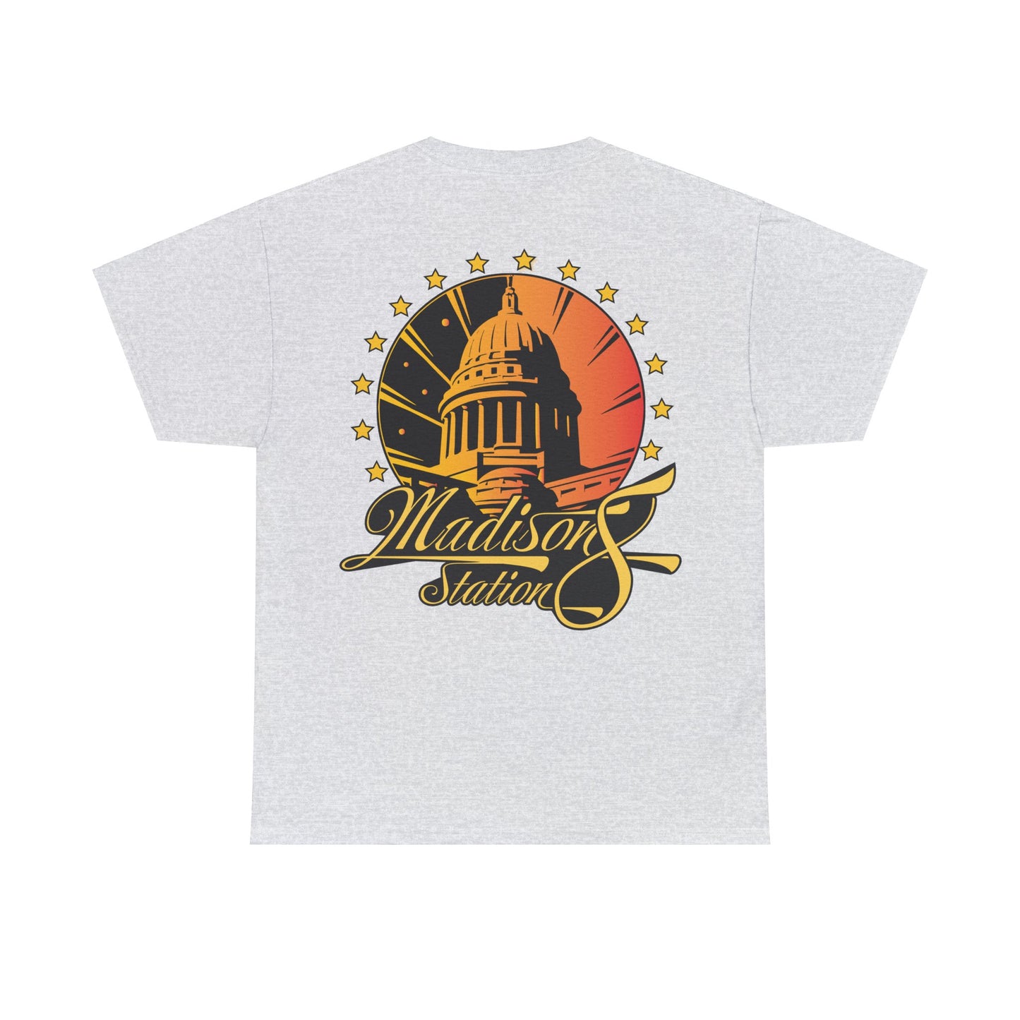 Capitol's Bravest Collection: St. 8 - Classic Fit